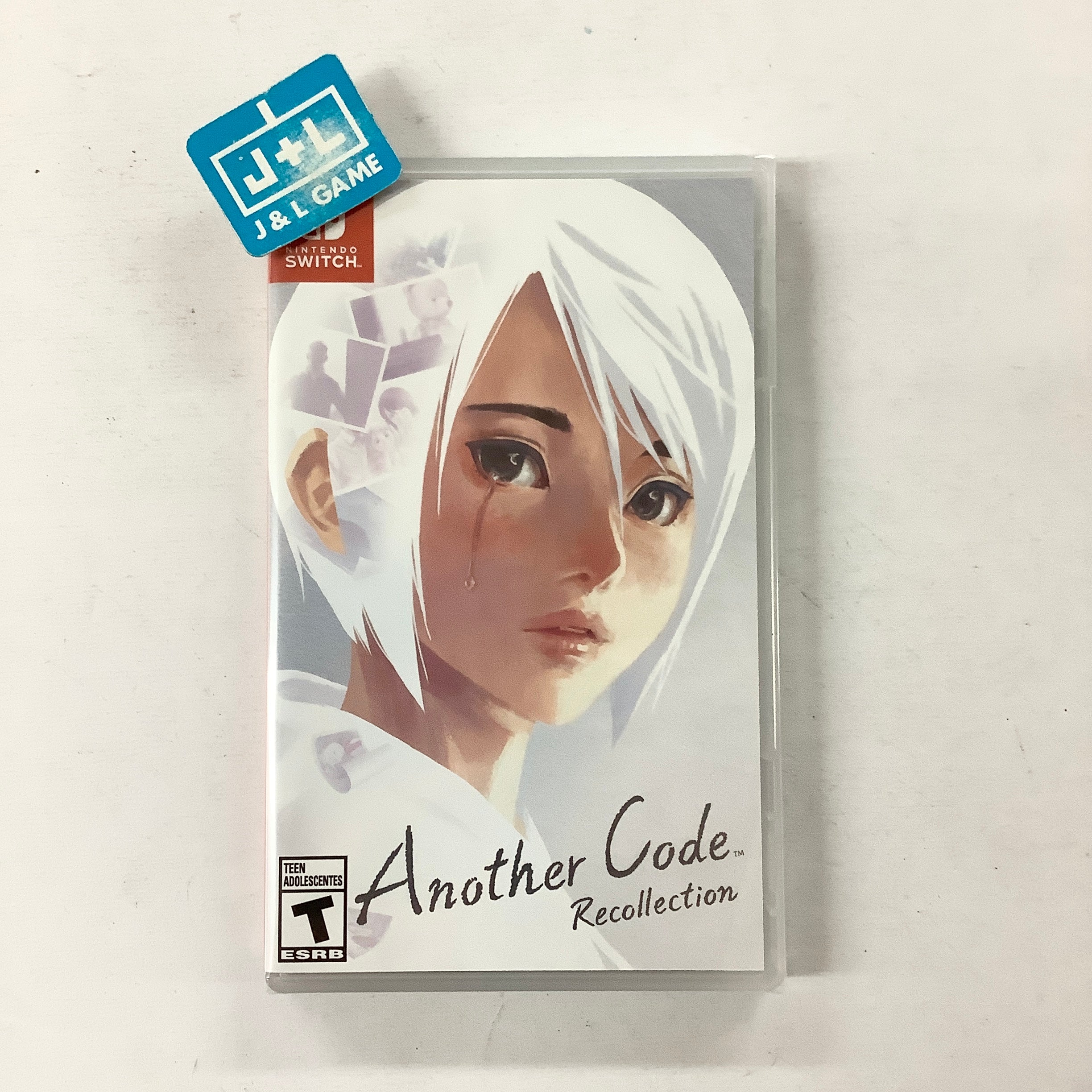Another Code Recollection - Nintendo Switch