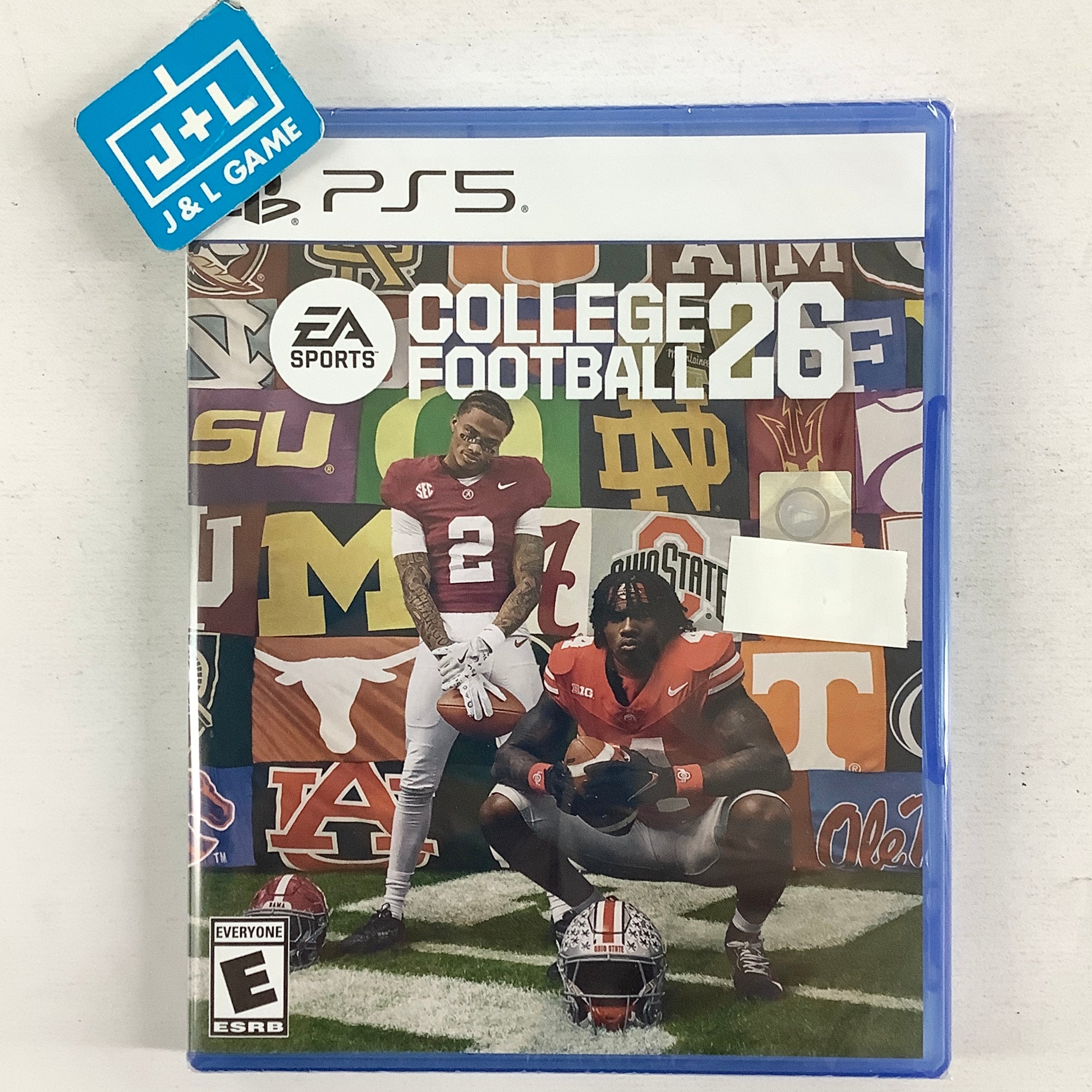 College Football 26 - (PS5) PlayStation 5 | J&L Game