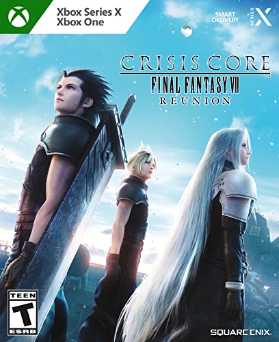 Crisis Core: Final Fantasy VII Reunion - (XSX) Xbox Series X [Pre-Owned] Video Games Square Enix   