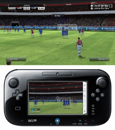 FIFA Soccer 13 - Nintendo Wii U [Pre-Owned] Video Games Electronic Arts   