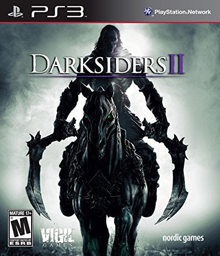 Darksiders II - (PS3) PlayStation 3 [Pre-Owned] Video Games THQ Nordic   