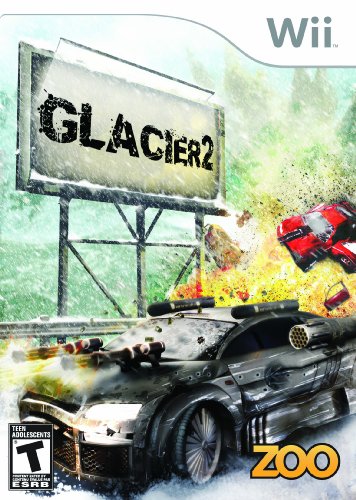 Glacier 2 - Nintendo Wii [Pre-Owned] Video Games Zoo Games   
