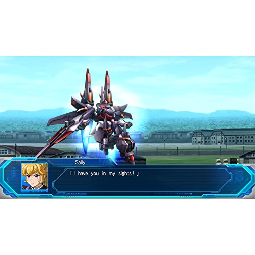 Super Robot Wars OG: The Moon Dwellers (English Subtitles) - (PS4) PlayStation 4 [Pre-Owned] (Asia Import) Video Games Bandai Namco   