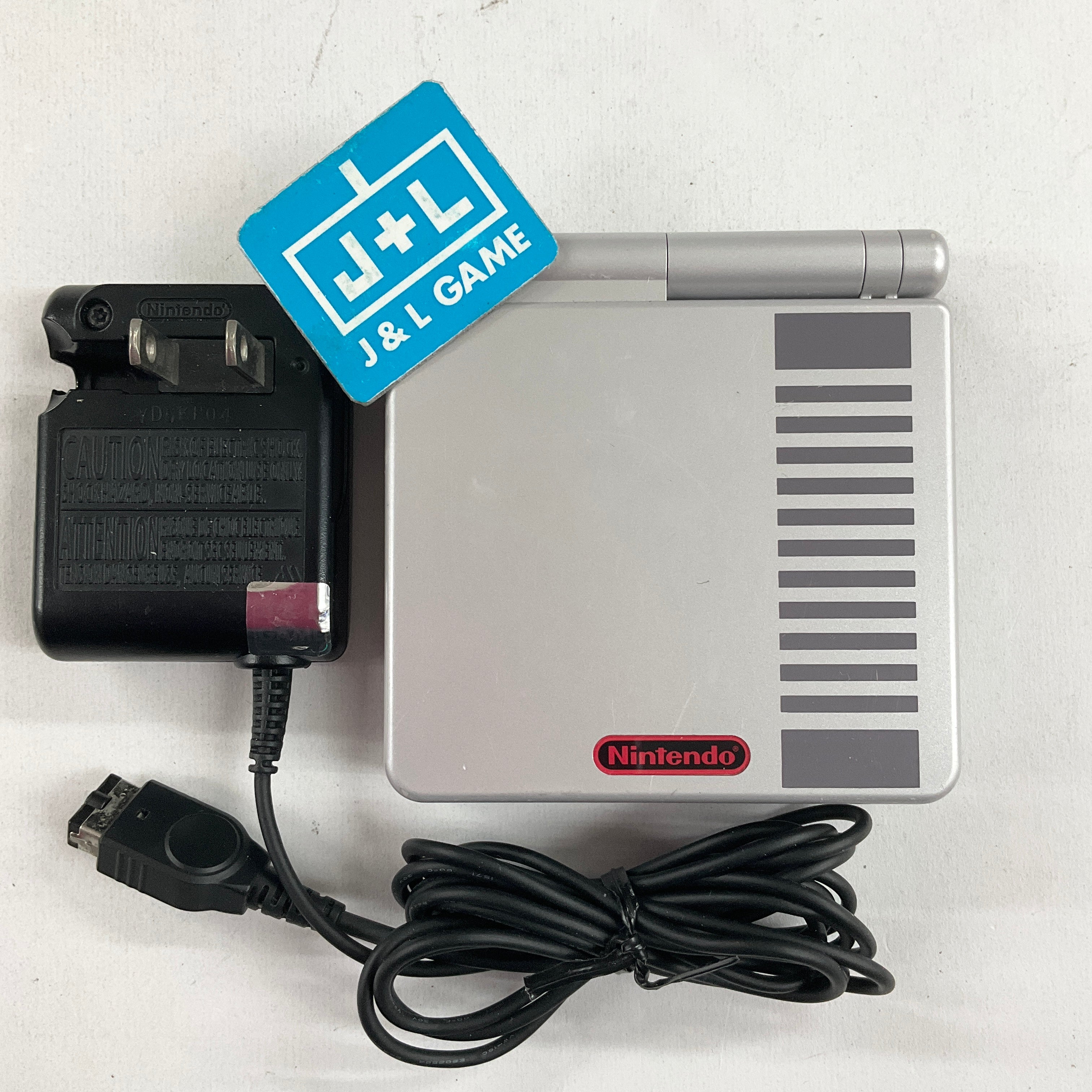 Nintendo Game Boy Advance SP Console AGS - 101 (Classic NES Edition) - (GBA) Game Boy Advance SP [Pre-Owned]