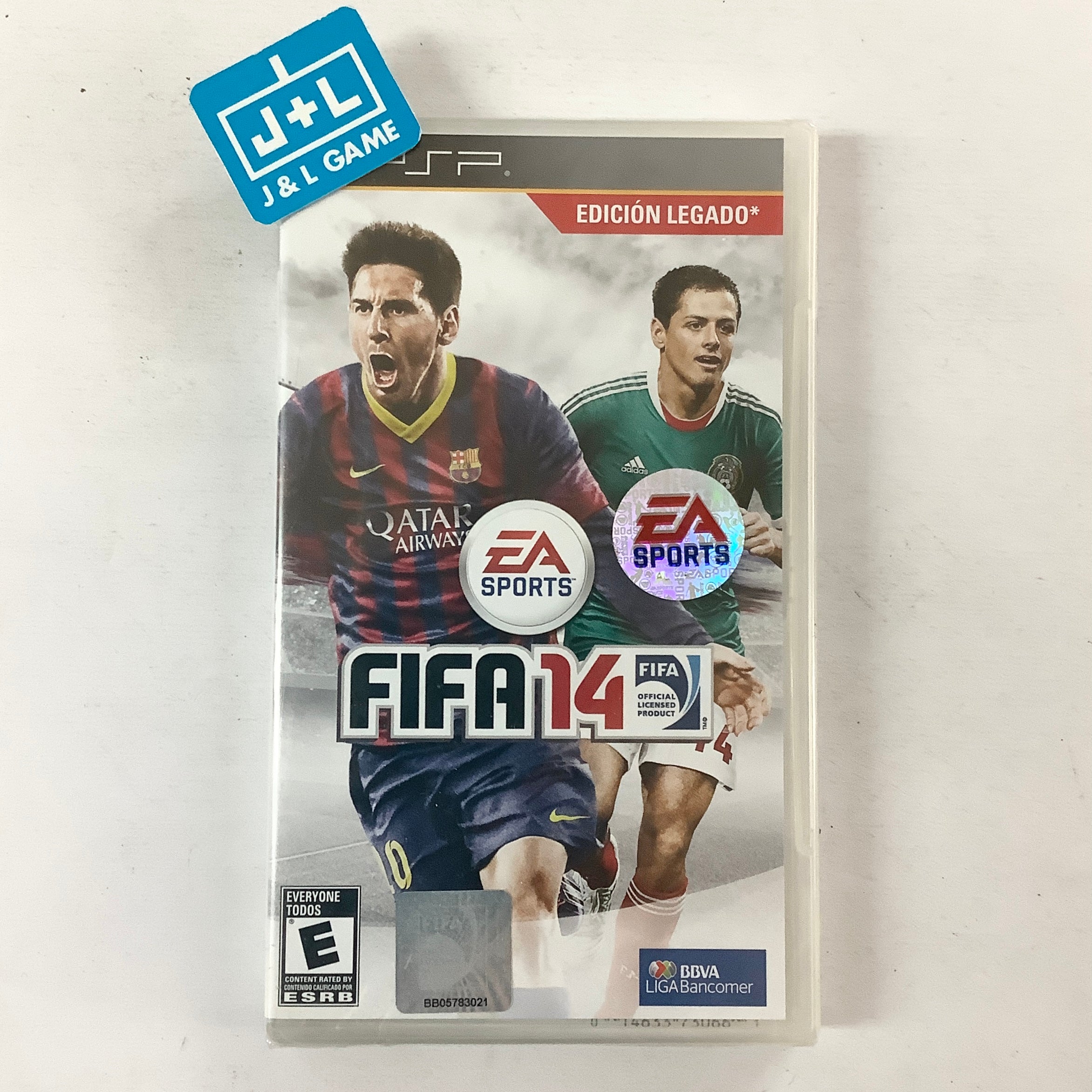 FIFA 14 (Latin American) - SONY PSP