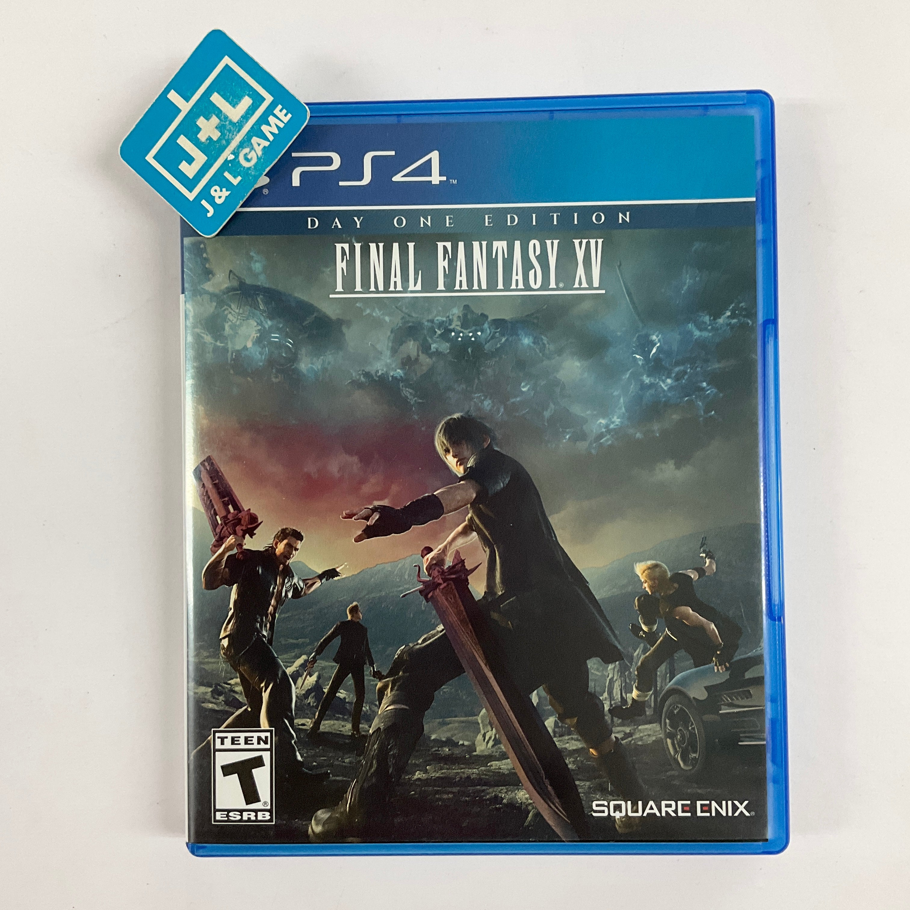 Final Fantasy XV (Day One Edition) - (PS4) PlayStation 4 [Pre