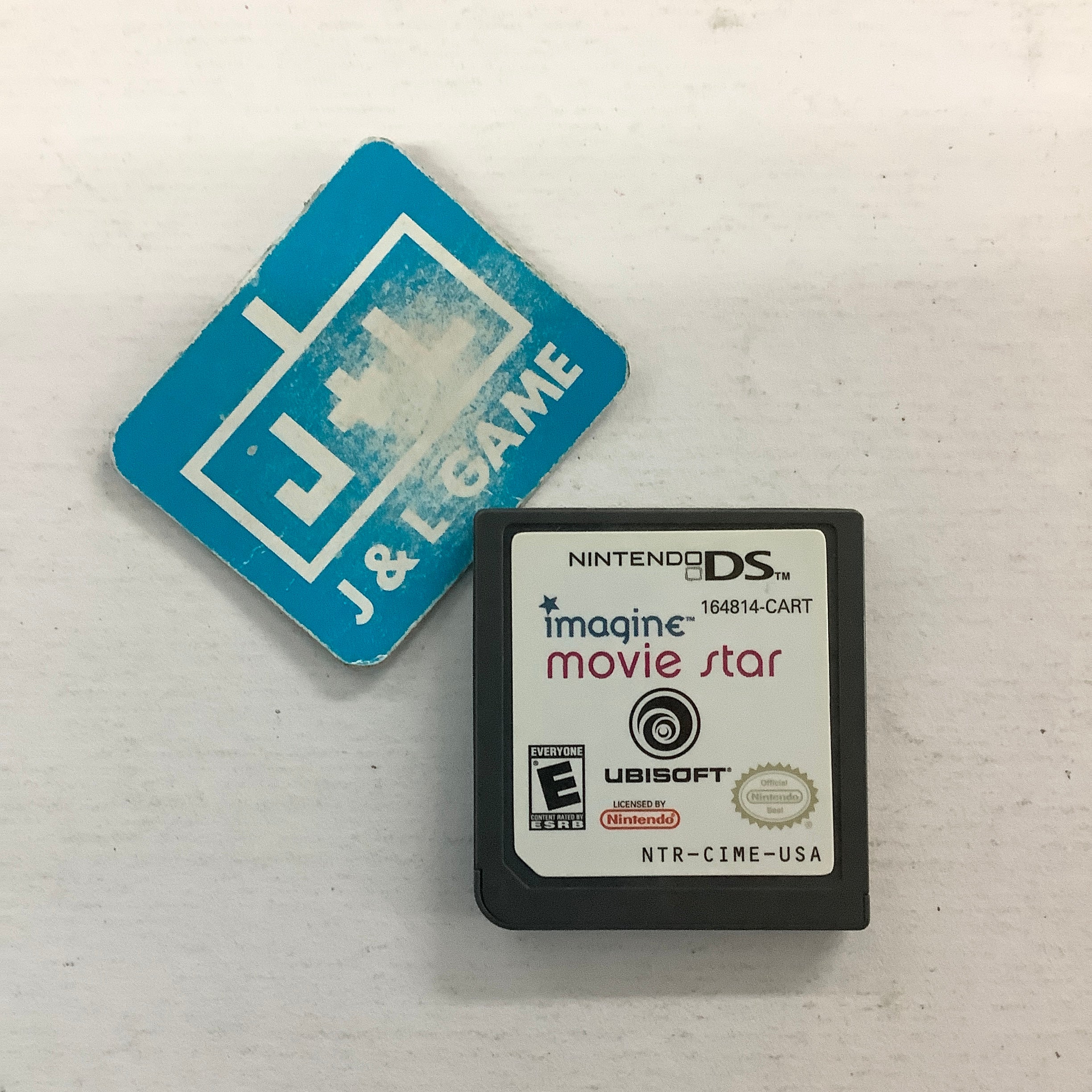 Imagine: Movie Star - (NDS) Nintendo DS [Pre-Owned] Video Games Ubisoft   