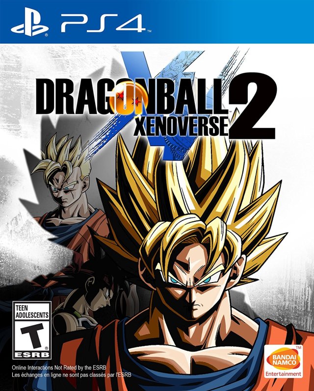 Dragon Ball: Xenoverse 2 - (PS4) PlayStation 4 [Pre-Owned] Video Games Bandai Namco Games   
