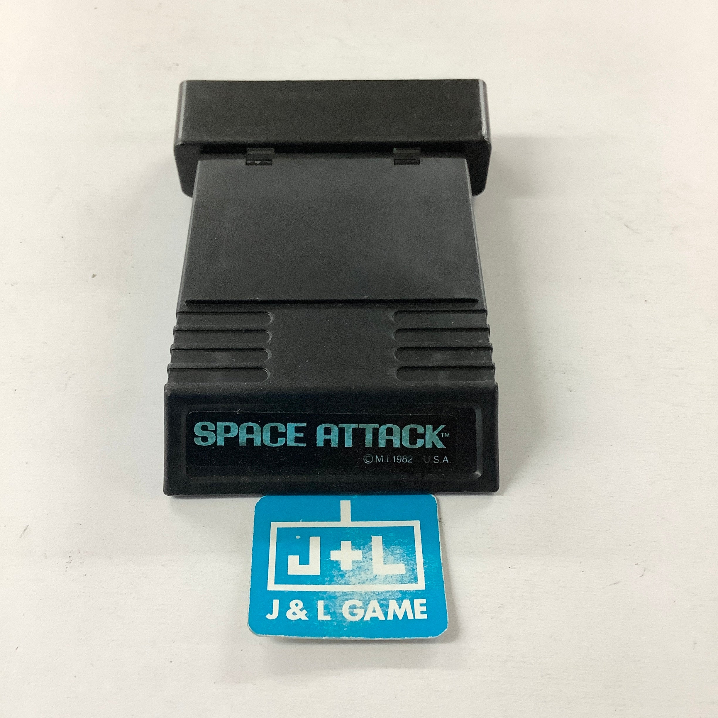 Space Attack - Atari 2600 [Pre-Owned] Video Games Mattel   