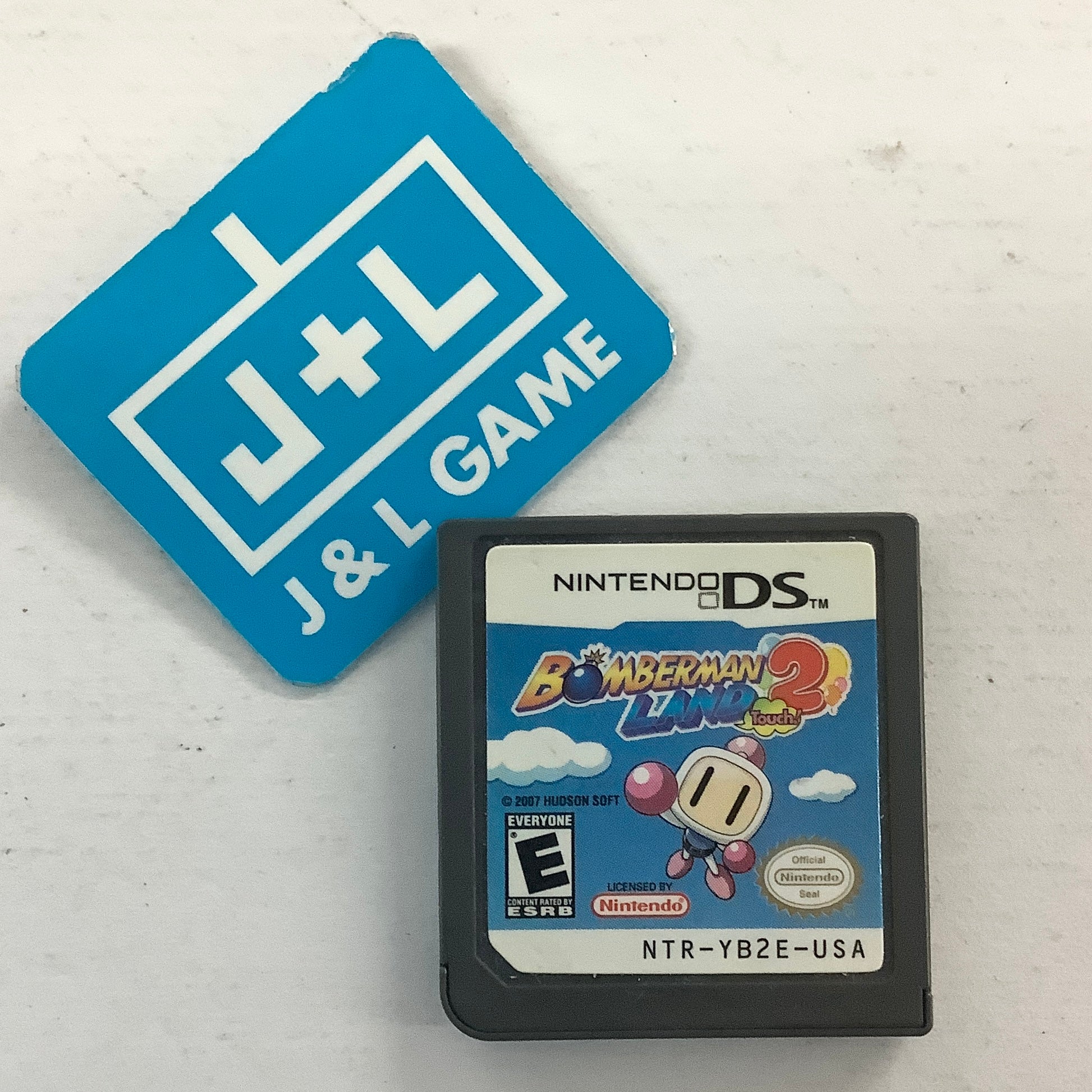 Bomberman Land Touch 2 - (NDS) Nintendo DS [Pre-Owned]