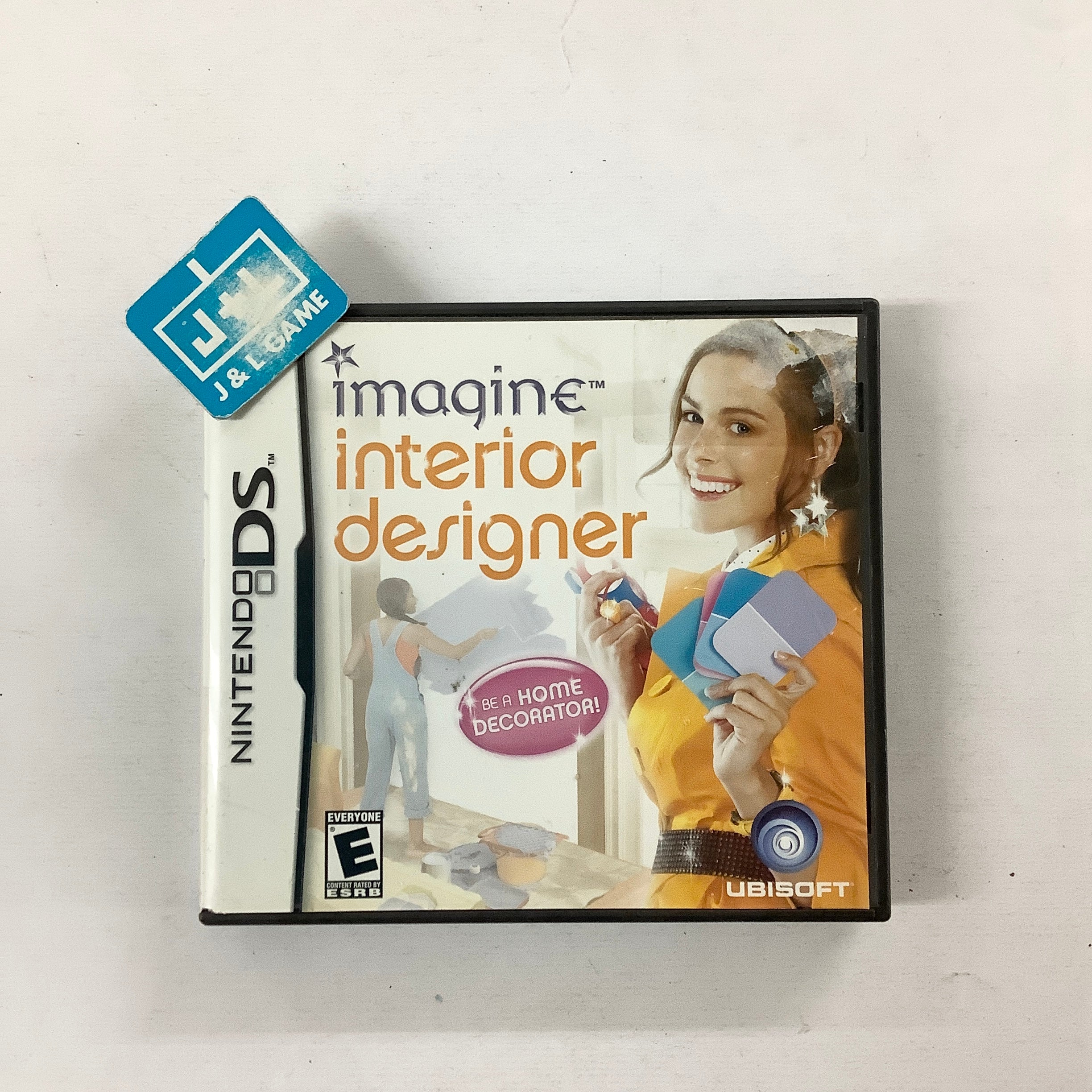 Imagine: Interior Designer - (NDS) Nintendo DS [Pre-Owned] Video Games Ubisoft   