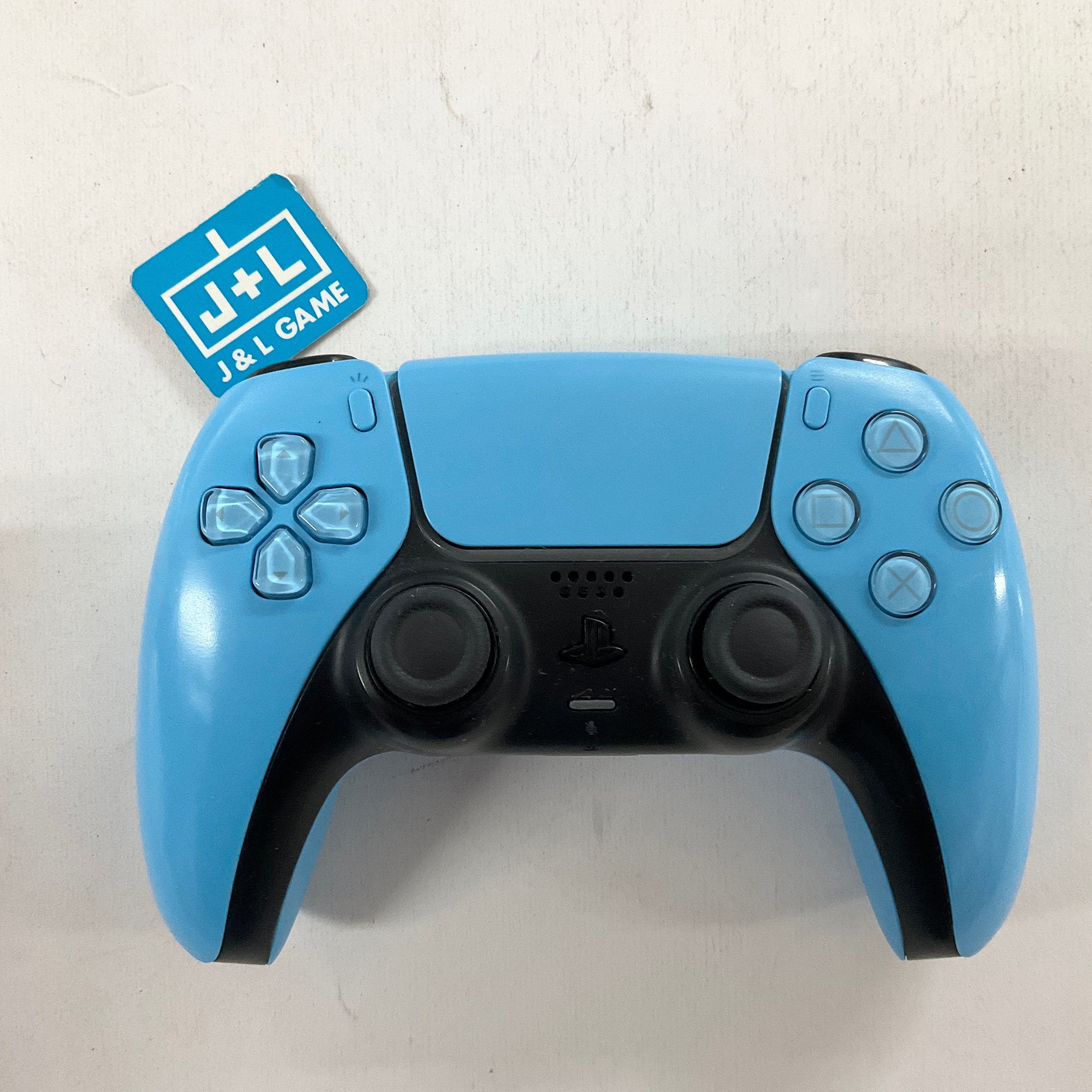 PS5 DualSense Wireless Controller - Starlight Blue | Ultimate Wireless PS5 DualSense Wireless Controller - Starlight Blue | Ultimate Wireless