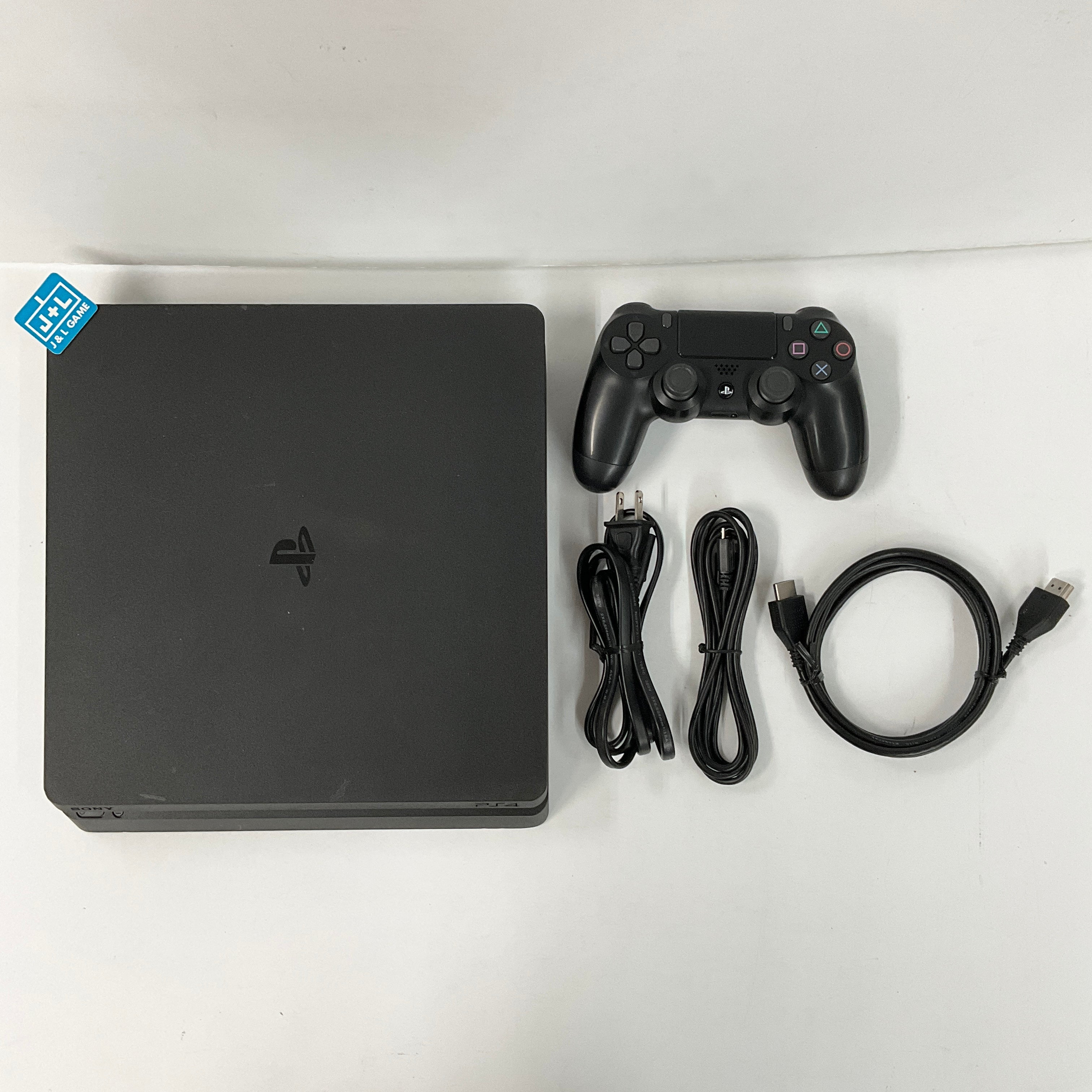 SONY PlayStation 4 Slim 1TB Console  - (PS4) PlayStation 4 [Pre-Owned] Consoles Sony   