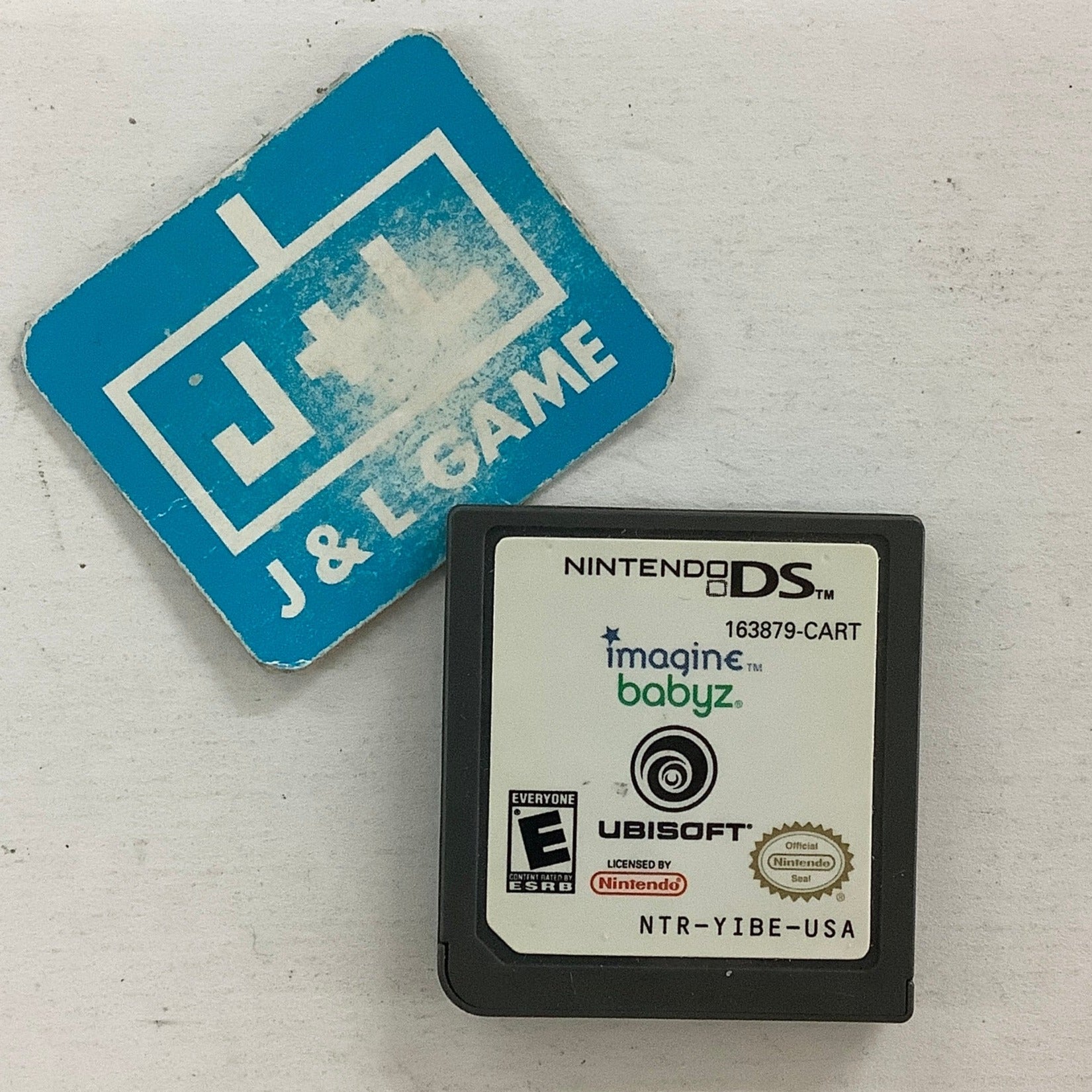 Imagine: Babyz - (NDS) Nintendo DS [Pre-Owned] Video Games Ubisoft   