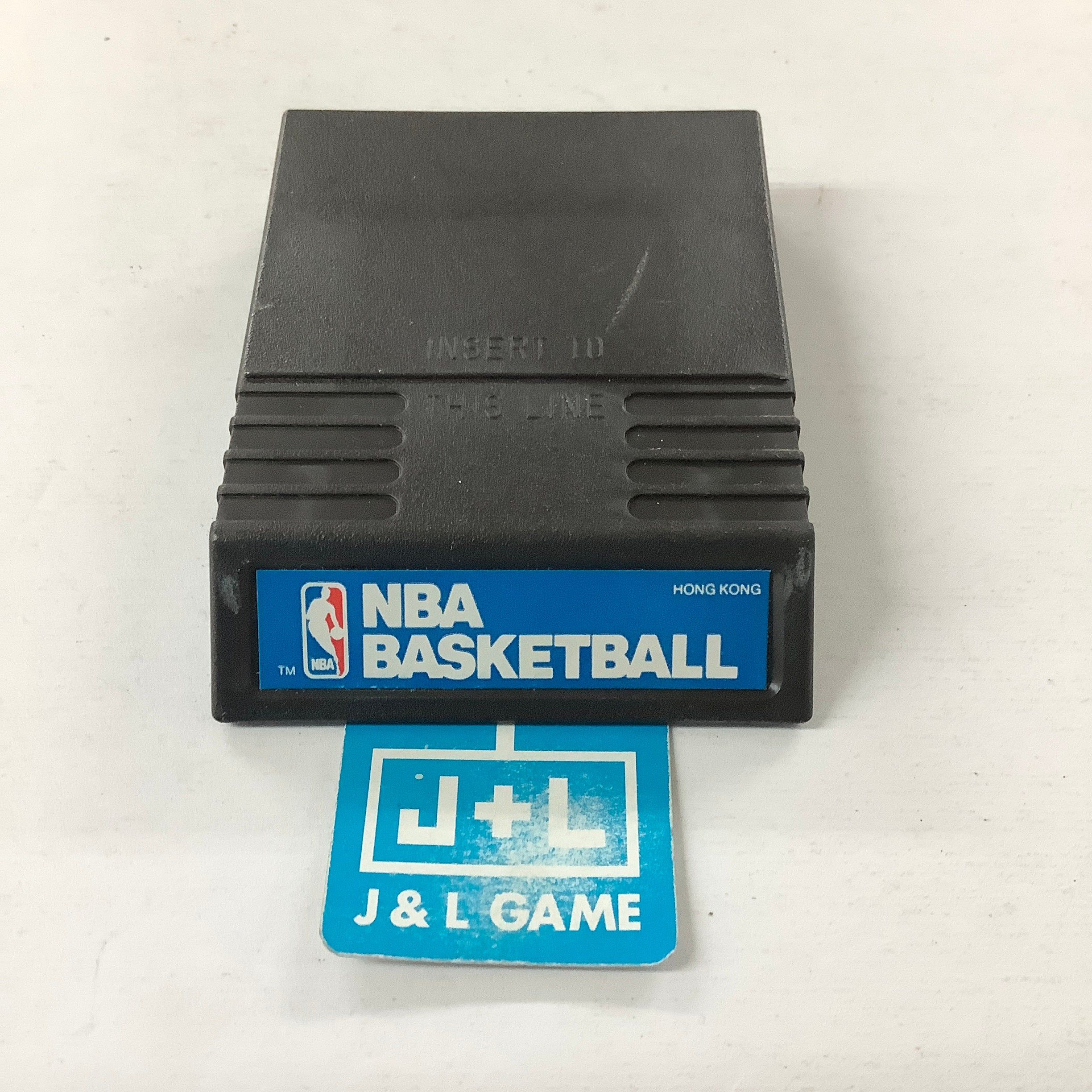 NBA Basketball - (INTV) Intellivision [Pre-Owned] Video Games Intellivision   