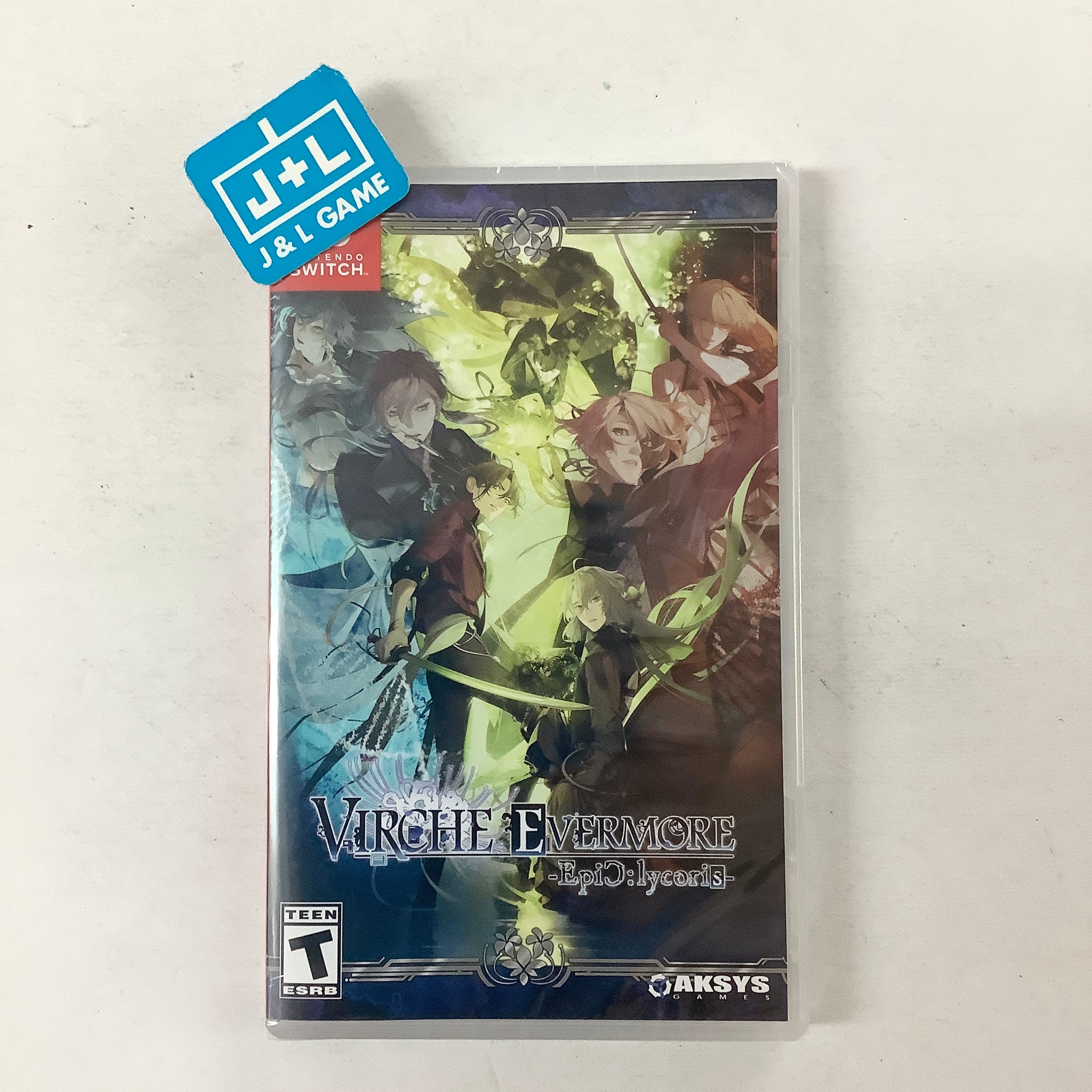 Virche Evermore -EpiC: Lycoris- - (NSW) Nintendo Switch | J&L Game