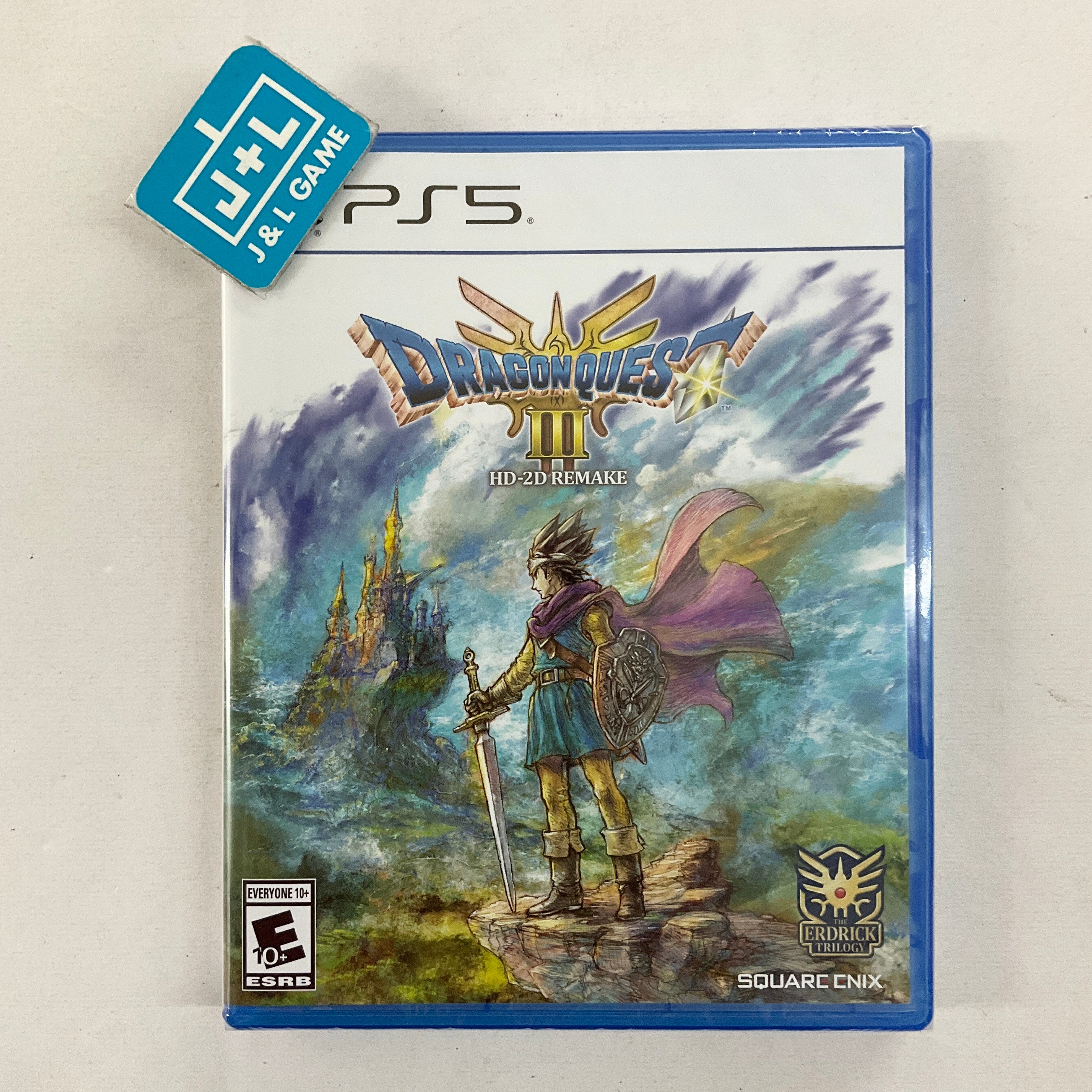 Dragon Quest 3 HD-2D Remake non si batte in Giappone, PS5 triplica le vendite grazie a PRO Dragon Quest 3 HD-2D Remake non si batte in Giappone, PS5 triplica le vendite grazie a PRO