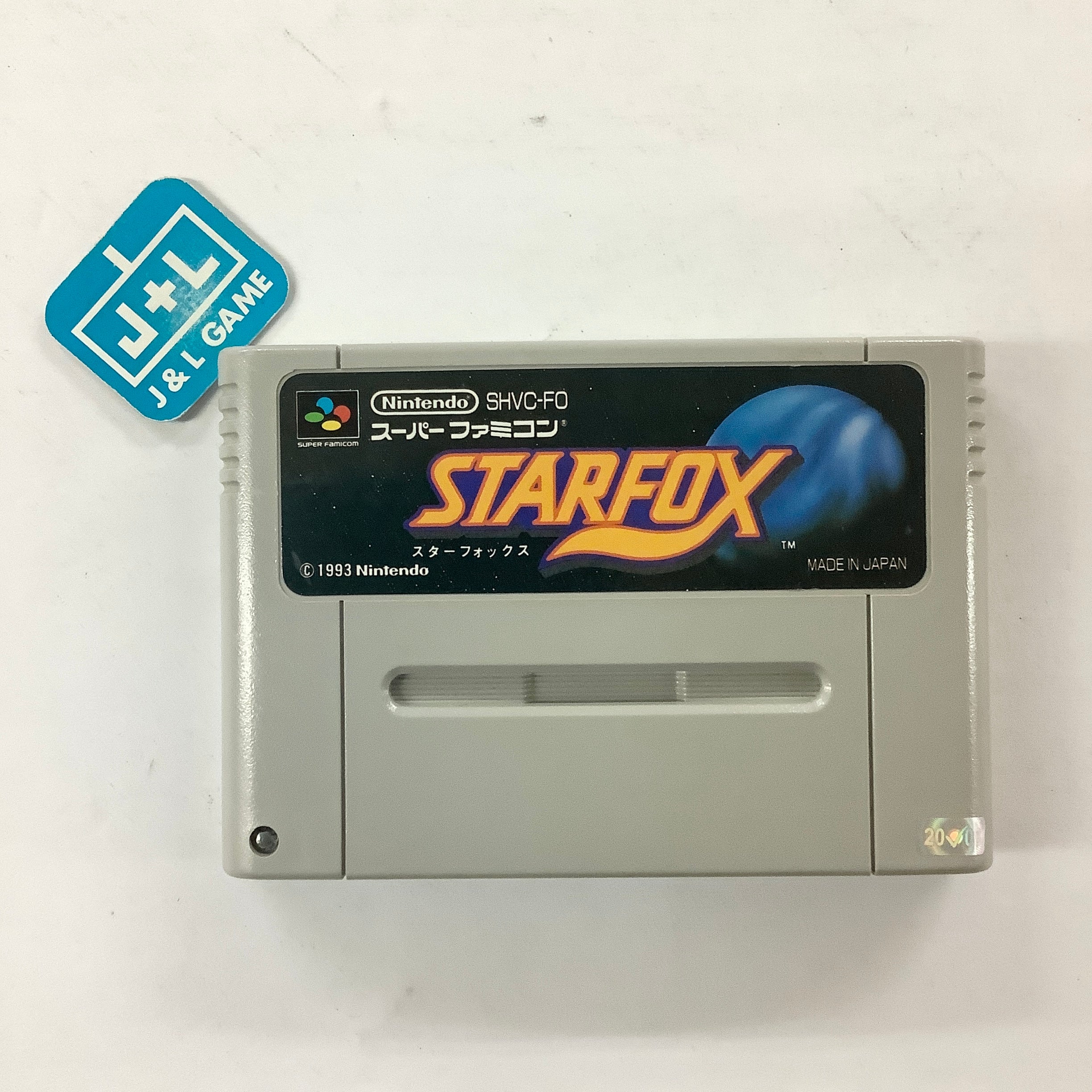 Star Fox - (SFC) Super Famicom [Pre-Owned] (Japanese Import) Video Games Nintendo   