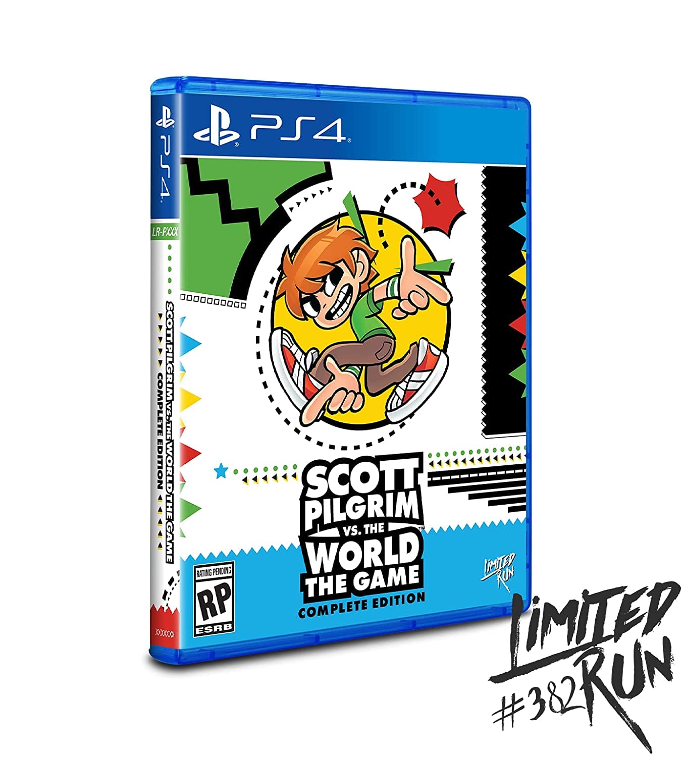 Scott Pilgrim vs. The World: Complete Edition (Limited Run #382) - (PS4) PlayStation 4 Video Games Nintendo Switch