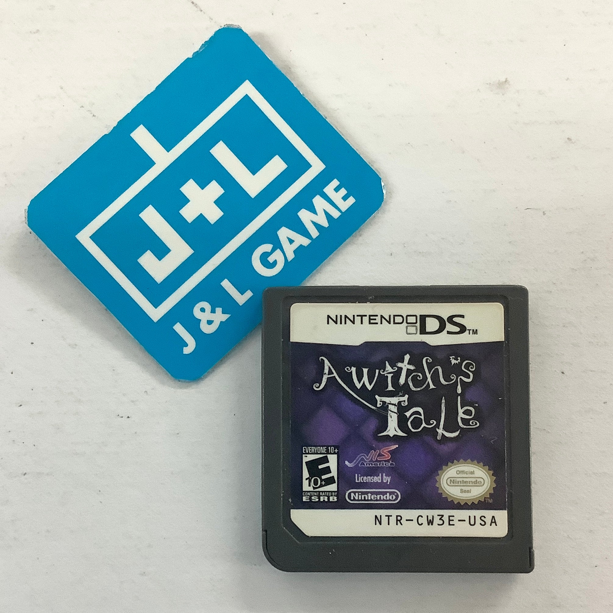 A Witch's Tale - (NDS) Nintendo DS [Pre-Owned]