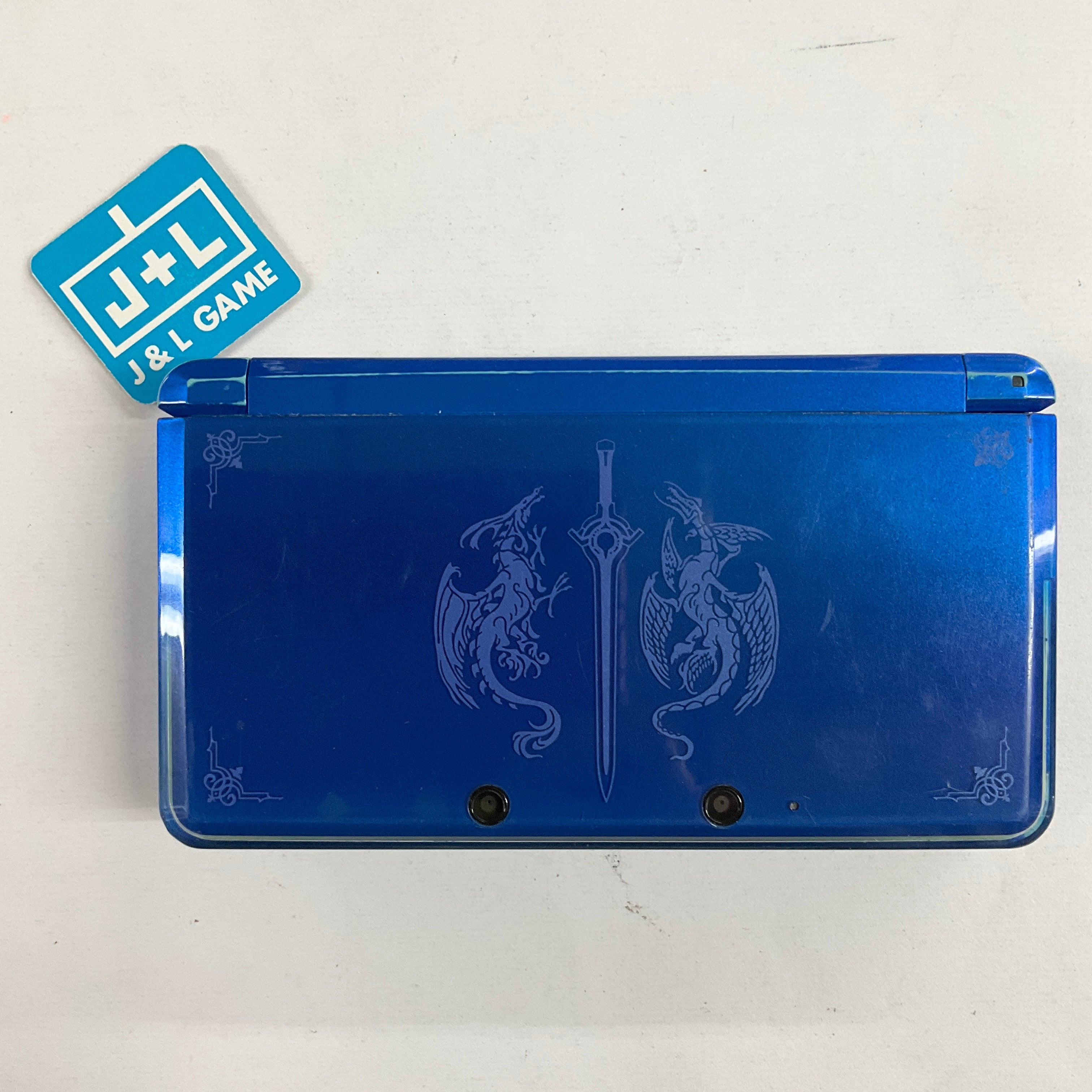 Nintendo 3DS Console (Fire Emblem Awakening) - Nintendo 3DS [Pre