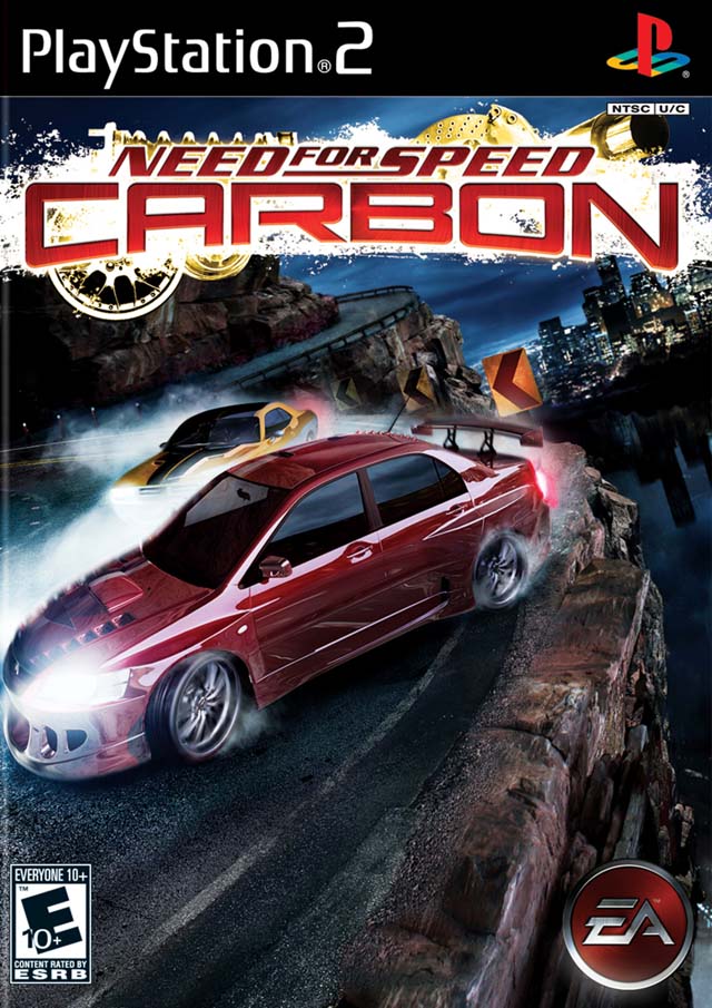 Need for Speed Carbon - (PS2) PlayStation 2 [Pre-Owned] Video Games EA Games   