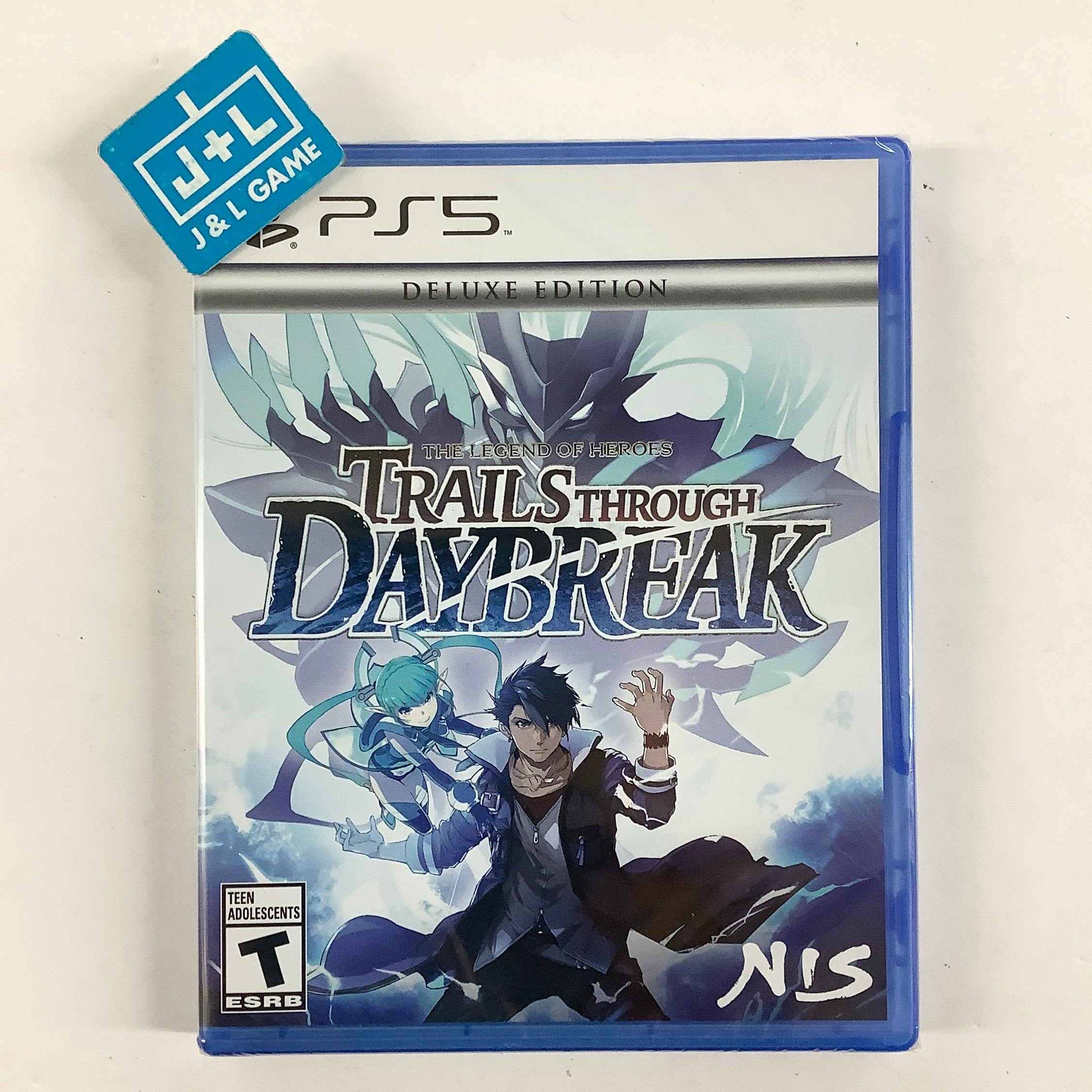 The Legend of Heroes: Trails through Daybreak: Deluxe Edition