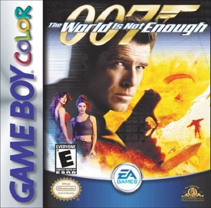 007: The World is Not Enough - (GBC) Game Boy Color [Pre-Owned] Video Games Electronic Arts   