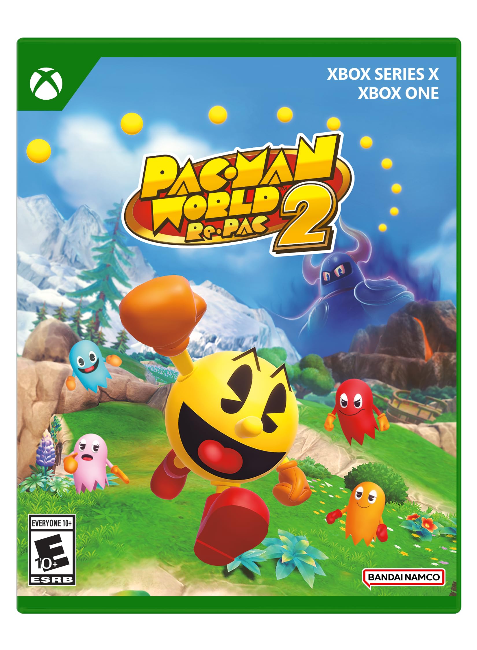Pac-Man World 2: Re-PAC - (XSX) Xbox Series X Video Games Bandai Namco