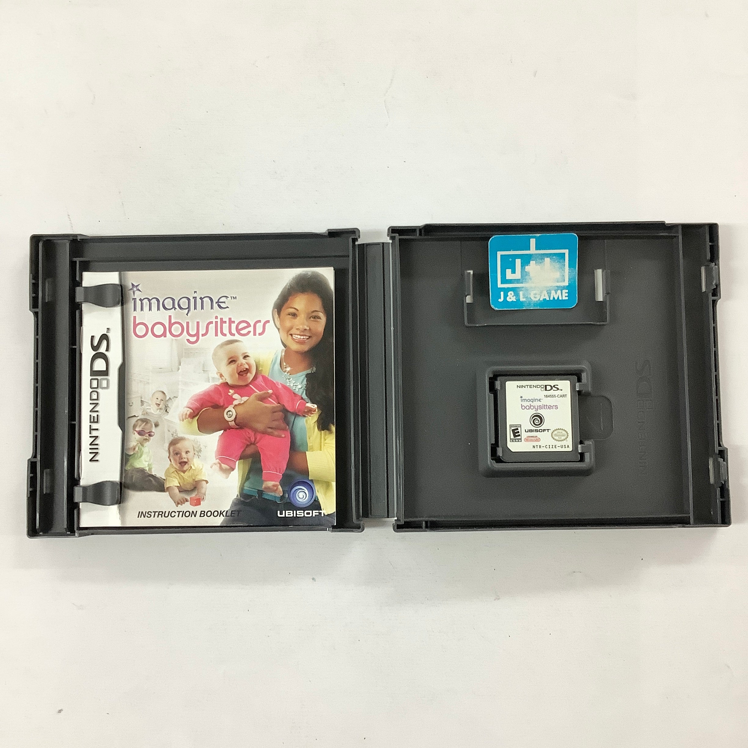 Imagine: Babysitters - (NDS) Nintendo DS [Pre-Owned] Video Games Ubisoft   