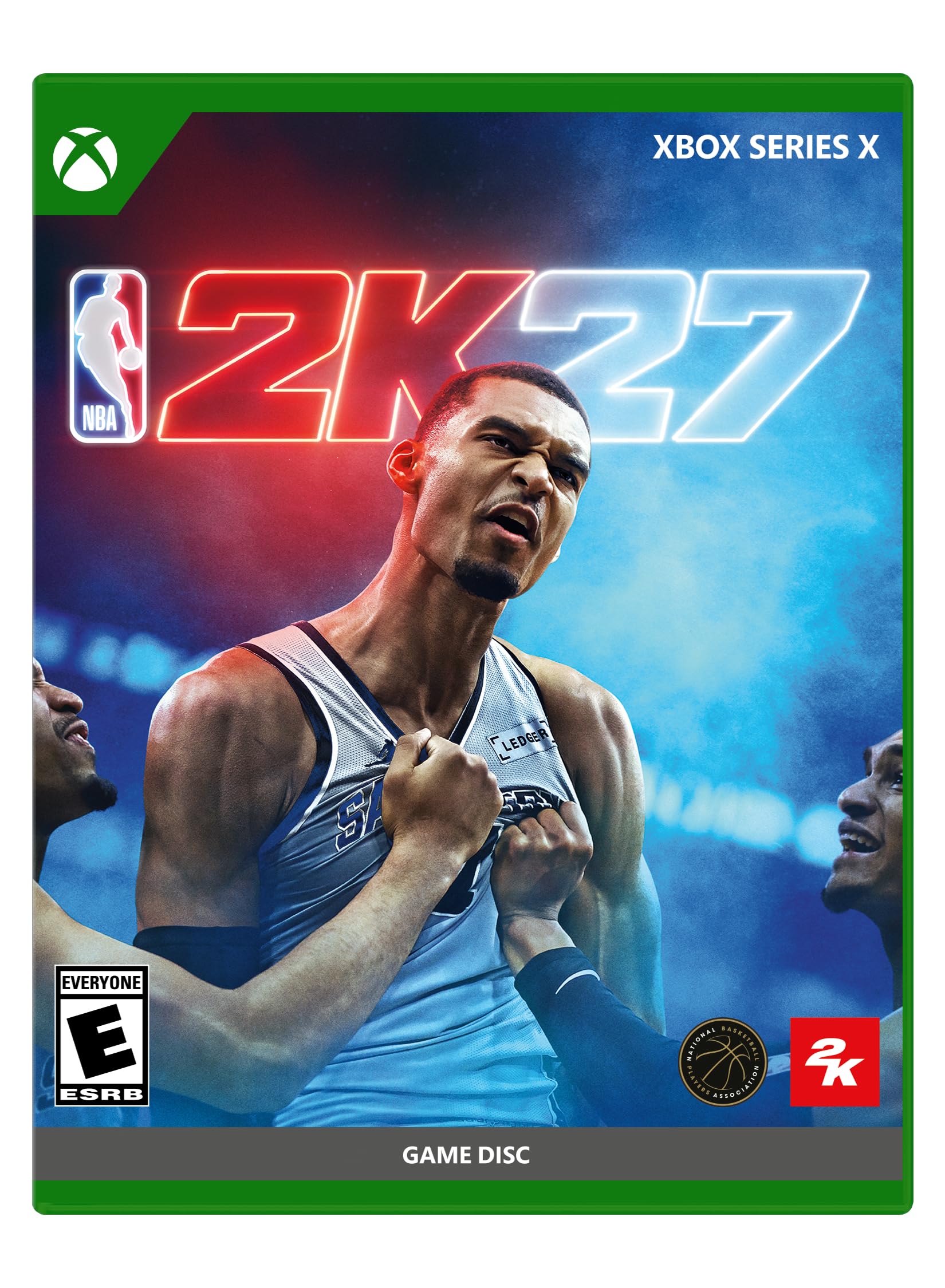 Xboxソフト30本 NBA 2K27 - (XSX) Xbox Series X | J&L Game