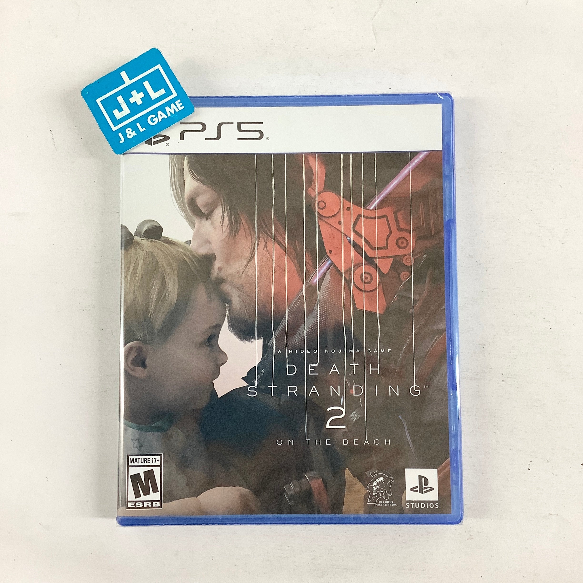 Death Stranding 2: On The Beach - (PS5) PlayStation 5 | J&L Game