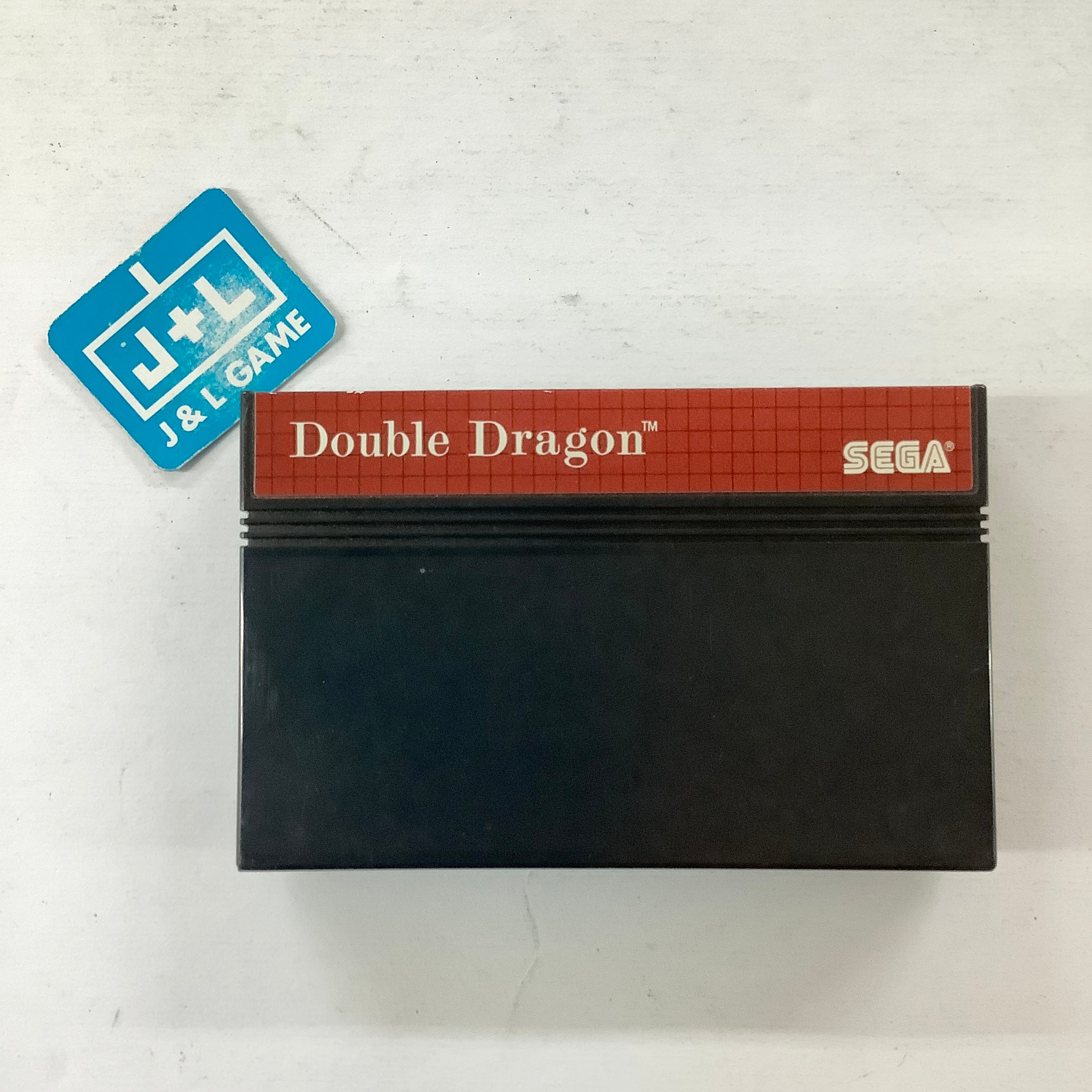 Double Dragon - SEGA Master System [Pre-Owned] Video Games Sega   