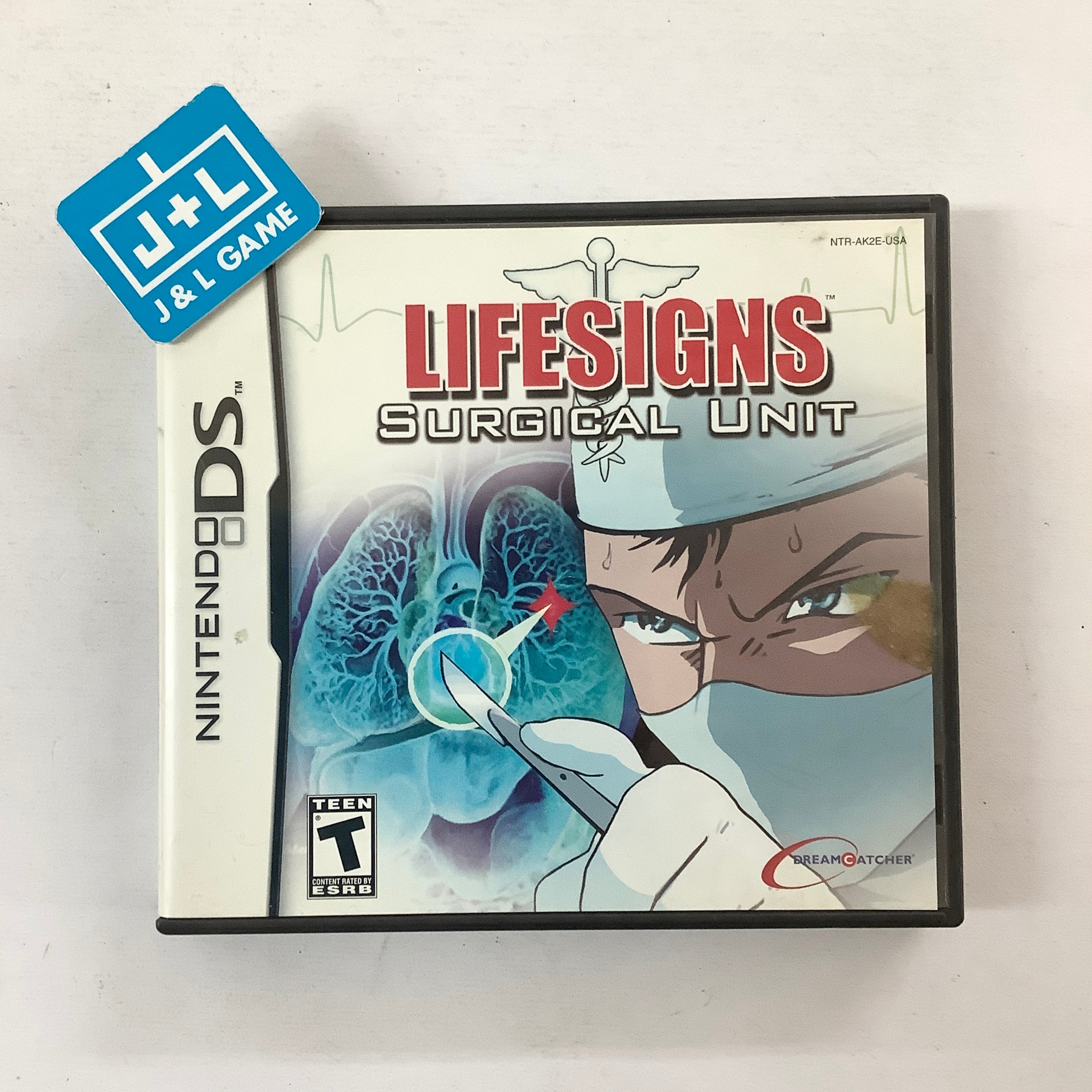 Lifesigns - (NDS) Nintendo DS [Pre-Owned]