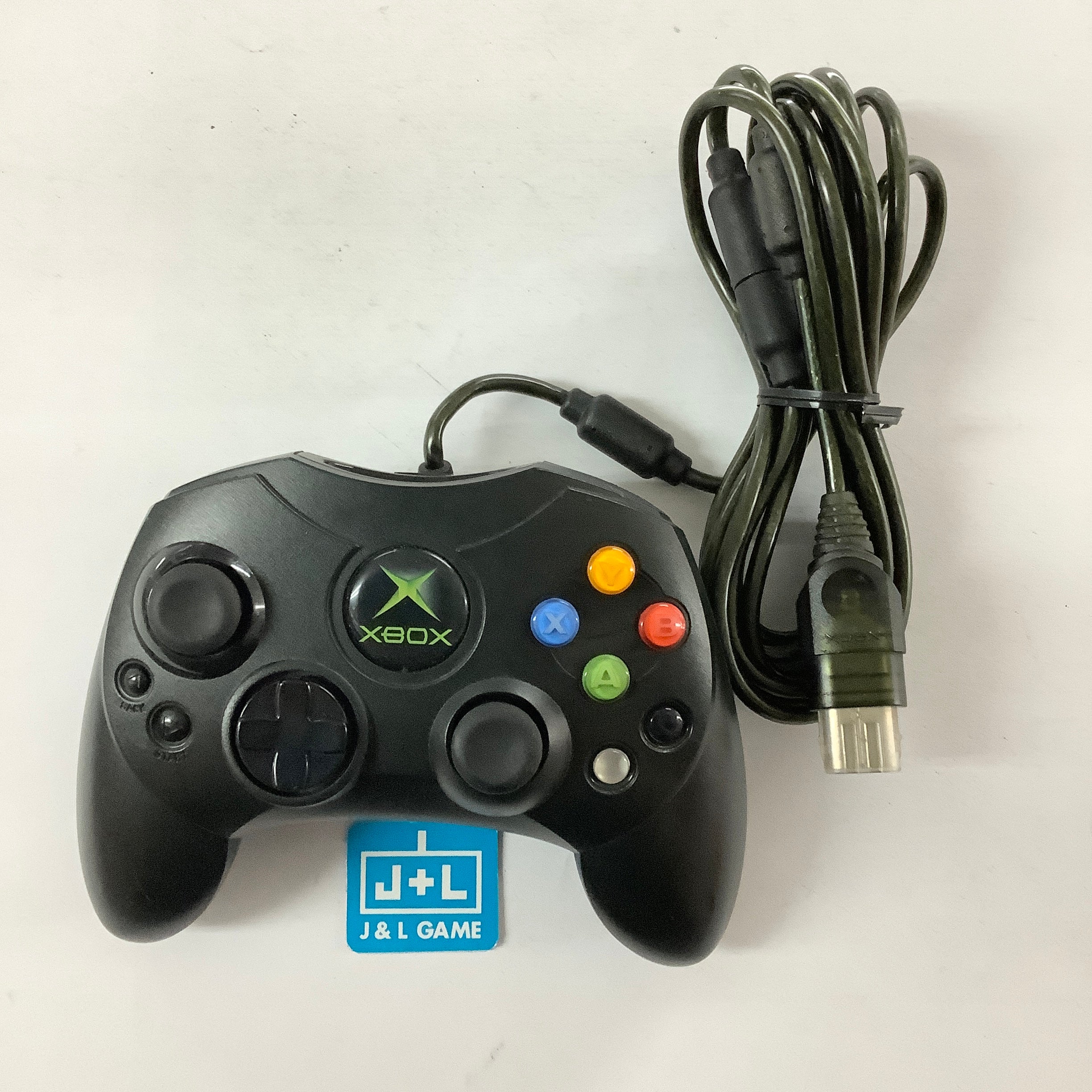 Xbox Controller S (Black) - (XB) Xbox [Pre-Owned]