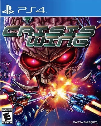 Crisis Wing - (PS4) PlayStation 4 [Pre-Owned] Video Games VGNYsoft   