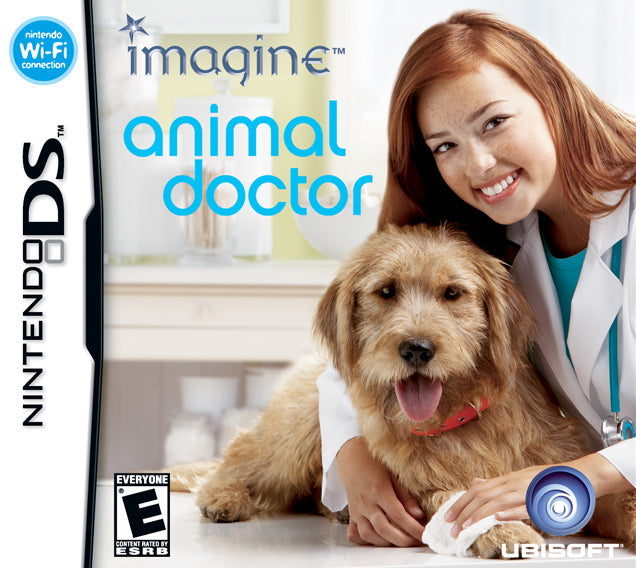 Imagine: Animal Doctor - (NDS) Nintendo DS [Pre-Owned]