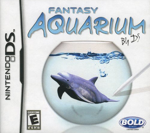 Fantasy Aquarium By DS - (NDS) Nintendo DS [Pre-Owned] Video Games Destineer   
