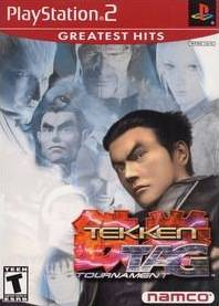 Tekken Tag Tournament (Greatest Hits) - (PS2) PlayStation 2 [Pre-Owned] Video Games Namco   