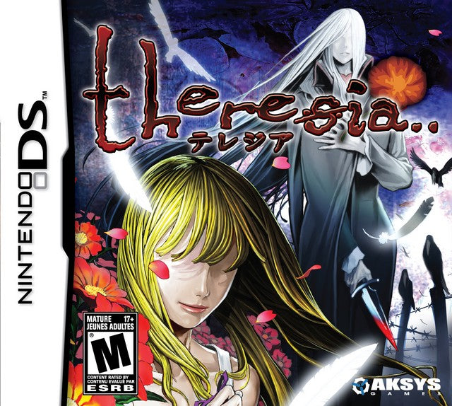Theresia - (NDS) Nintendo DS [Pre-Owned] Video Games Xseed Games   