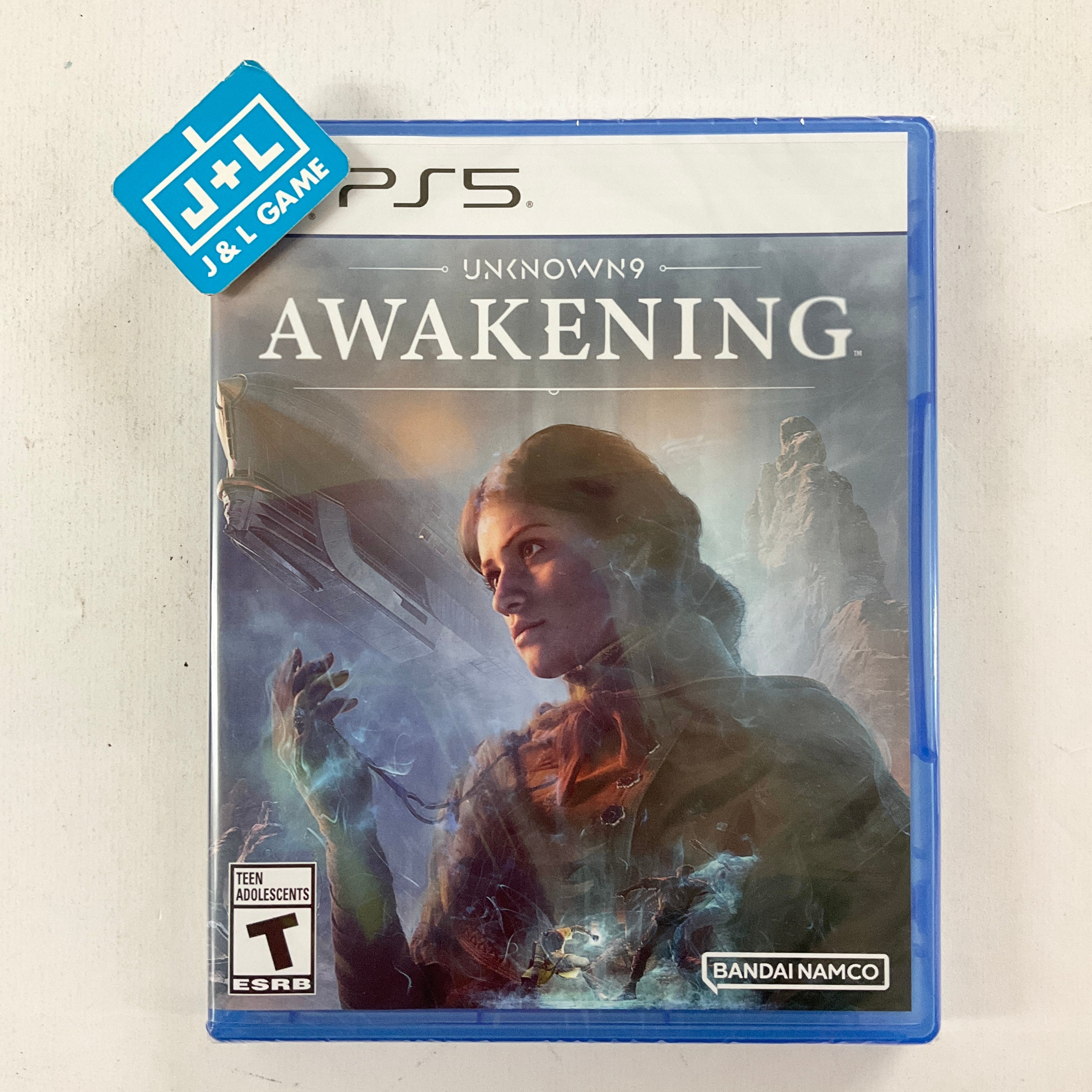 Unknown 9: Awakening - (PS5) PlayStation 5 | J&L Game