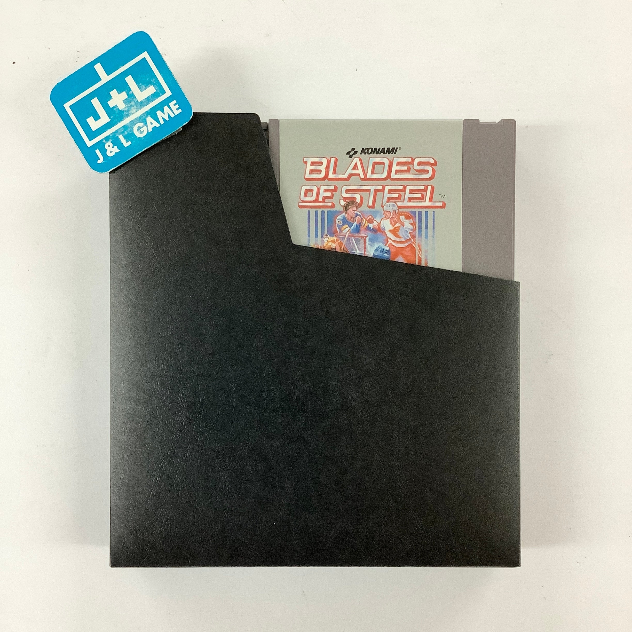 Blades of Steel - (NES) Nintendo Entertainment System [Pre-Owned] Video Games Konami   