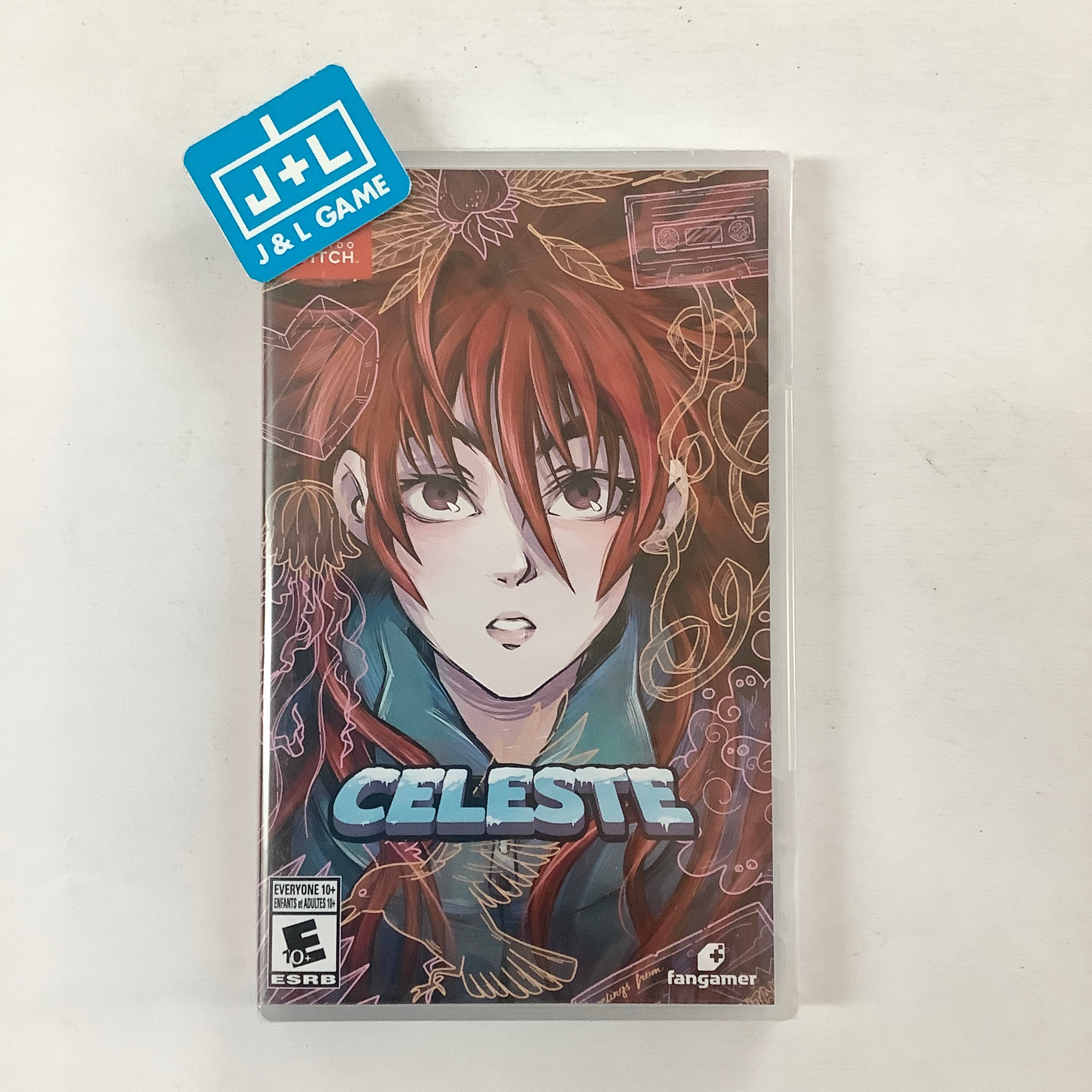Celeste - (NSW) Nintendo Switch