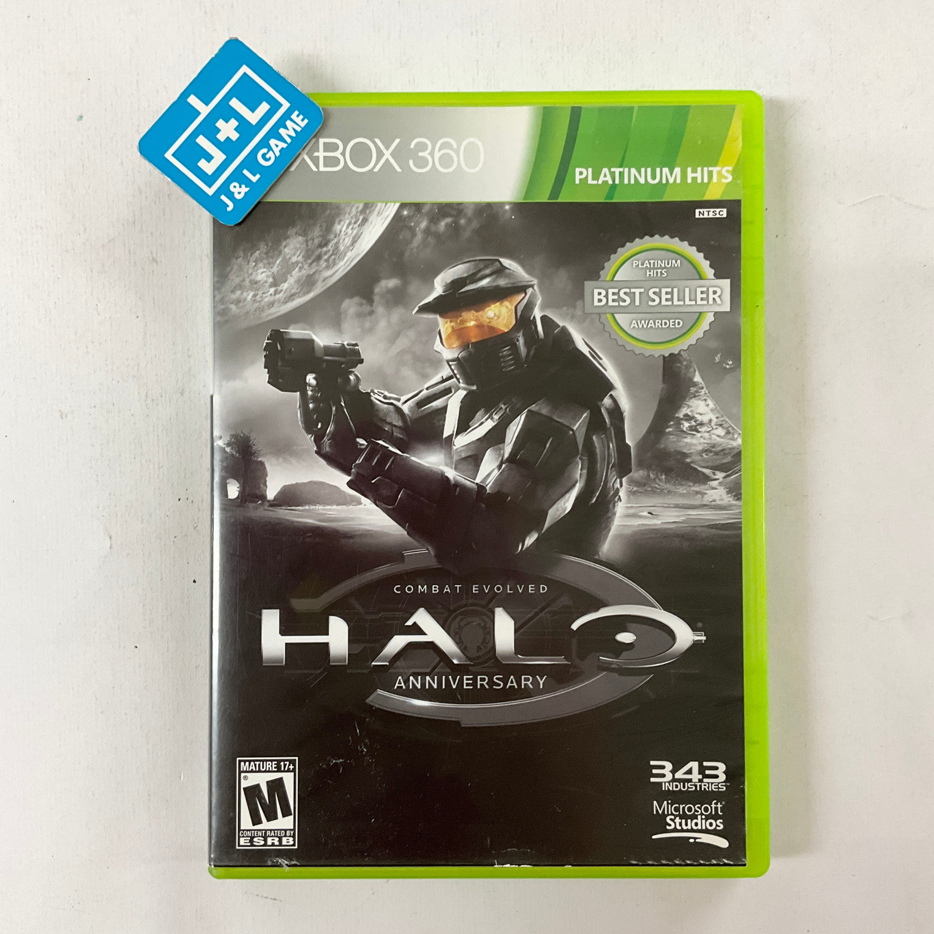 XBOX - Halo Combat Evolved | Köp från Gameexpo på (712111234 XBOX - Halo Combat Evolved | Köp från Gameexpo på (712111234