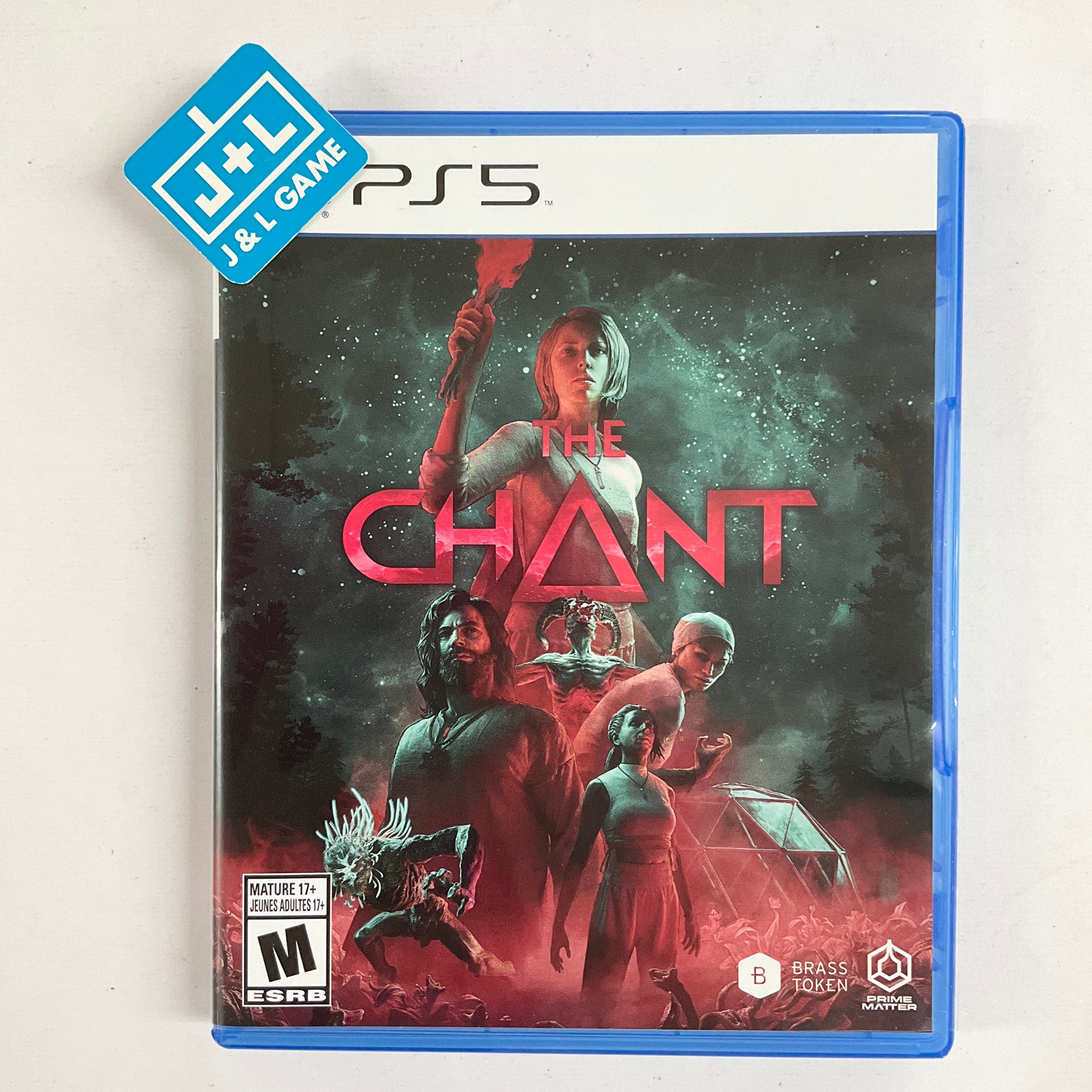 The Chant - (PS5) PlayStation 5 [Pre-Owned] Video Games Deep Silver   