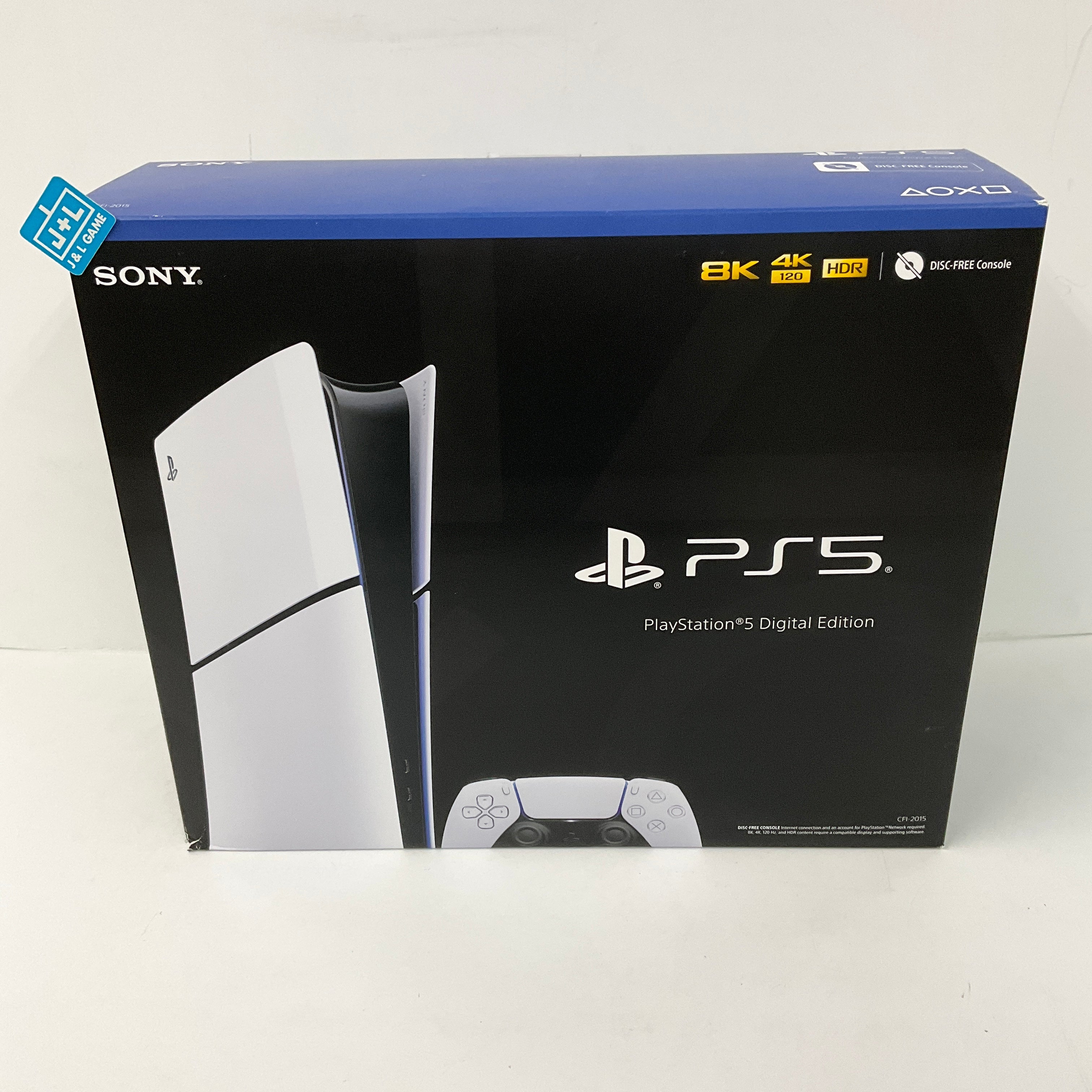 PS5 PlayStation 5 Slim Console - JB Hi-Fi