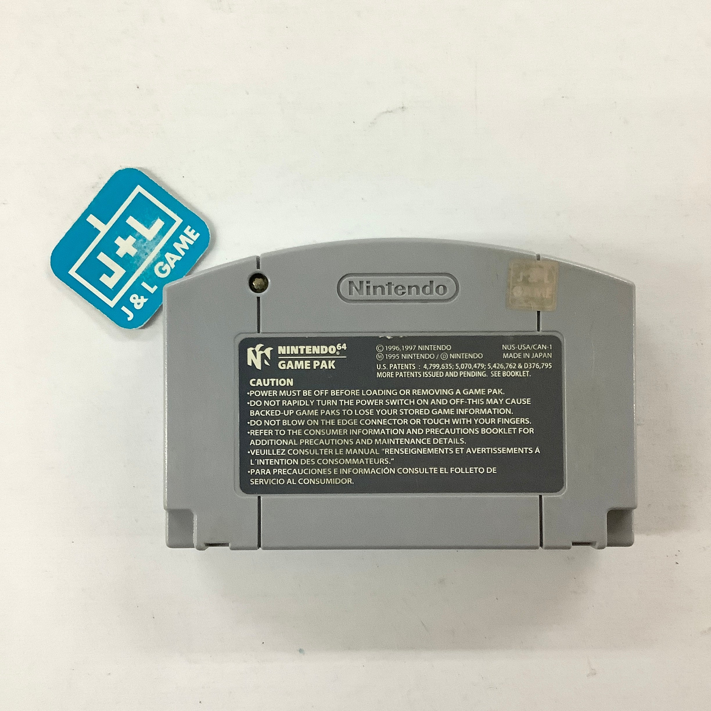 Space Station Silicon Valley - (N64) Nintendo 64 [Pre-Owned] Video Games Take-Two Interactive   