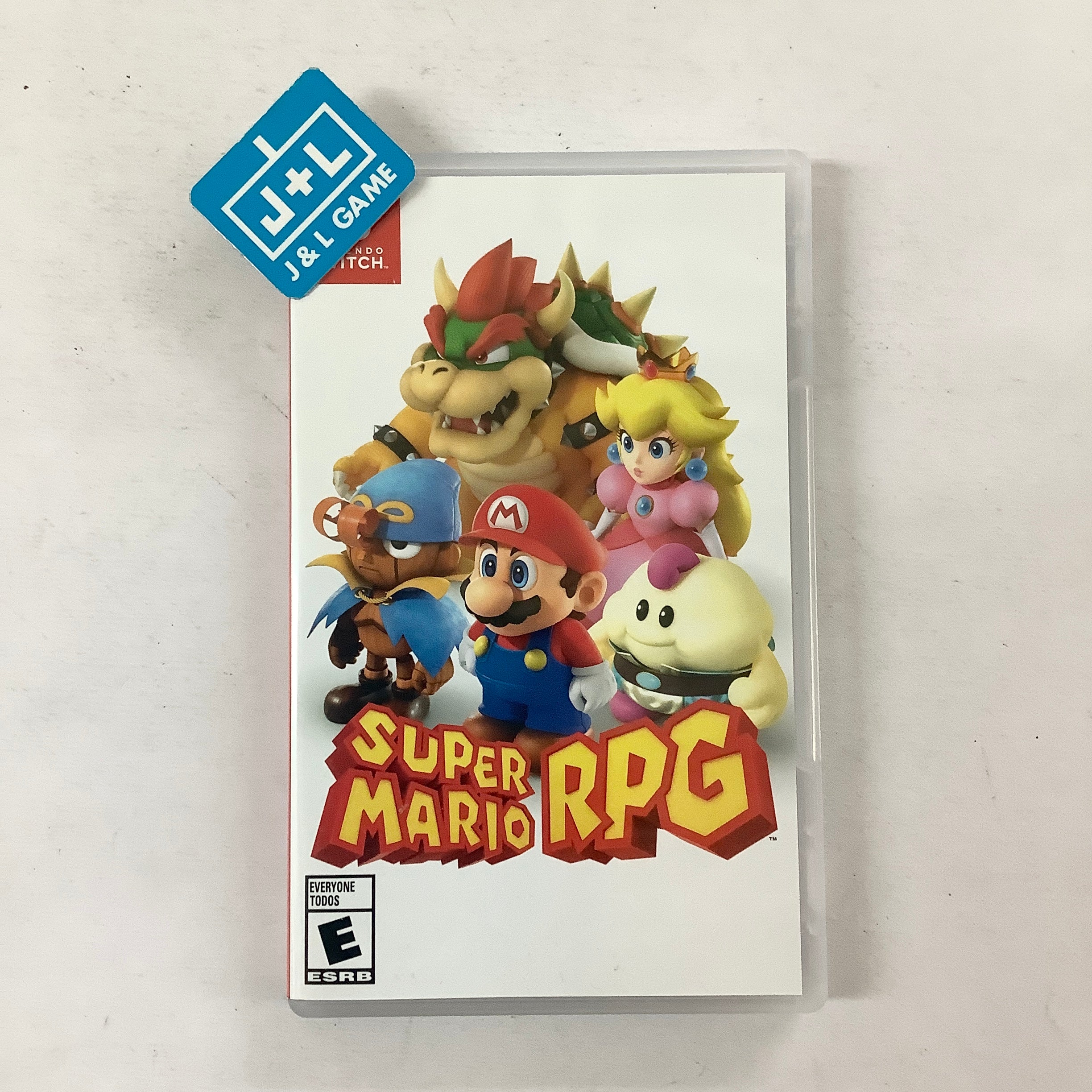 Super Mario RPG - (NSW) Nintendo Switch [Pre-Owned] | J&L Game