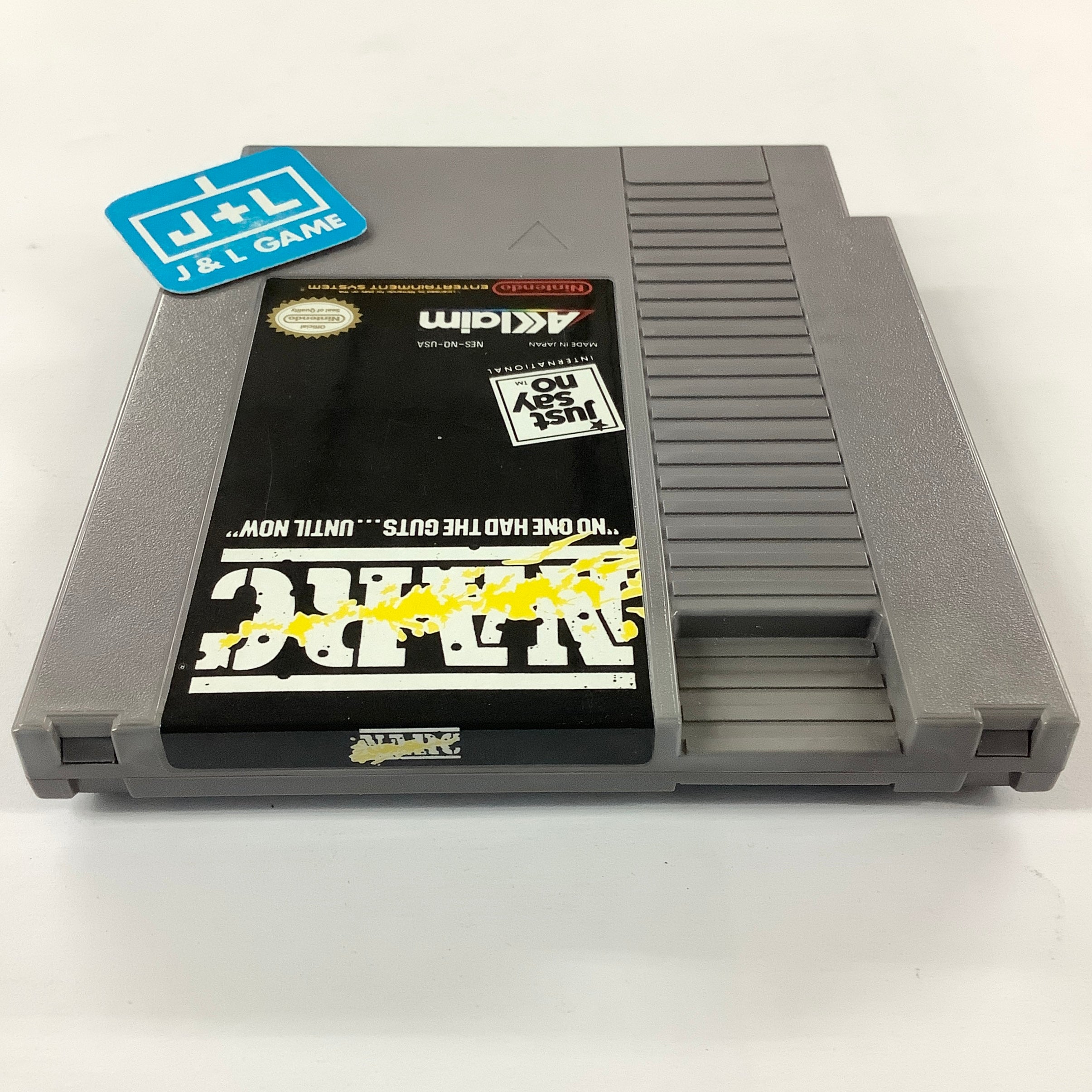 NARC - (NES) Nintendo Entertainment System [Pre-Owned] Video Games Acclaim   