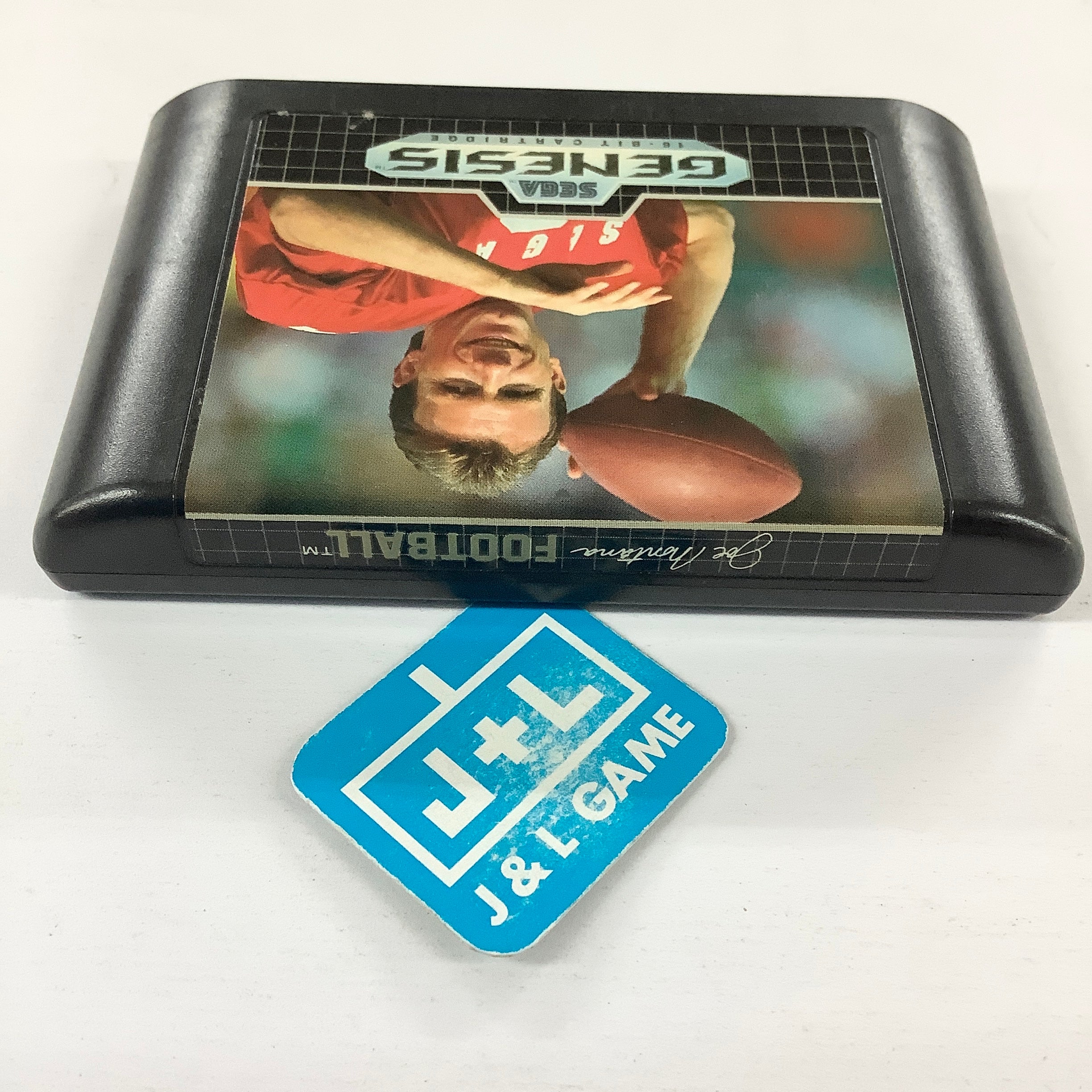 Joe Montana Football (Sega Classic) - (SG) SEGA Genesis [Pre-Owned] Video Games Sega   